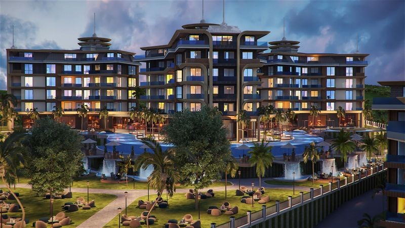 Apartment For Sale