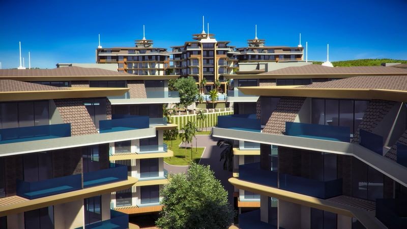 Apartment For Sale