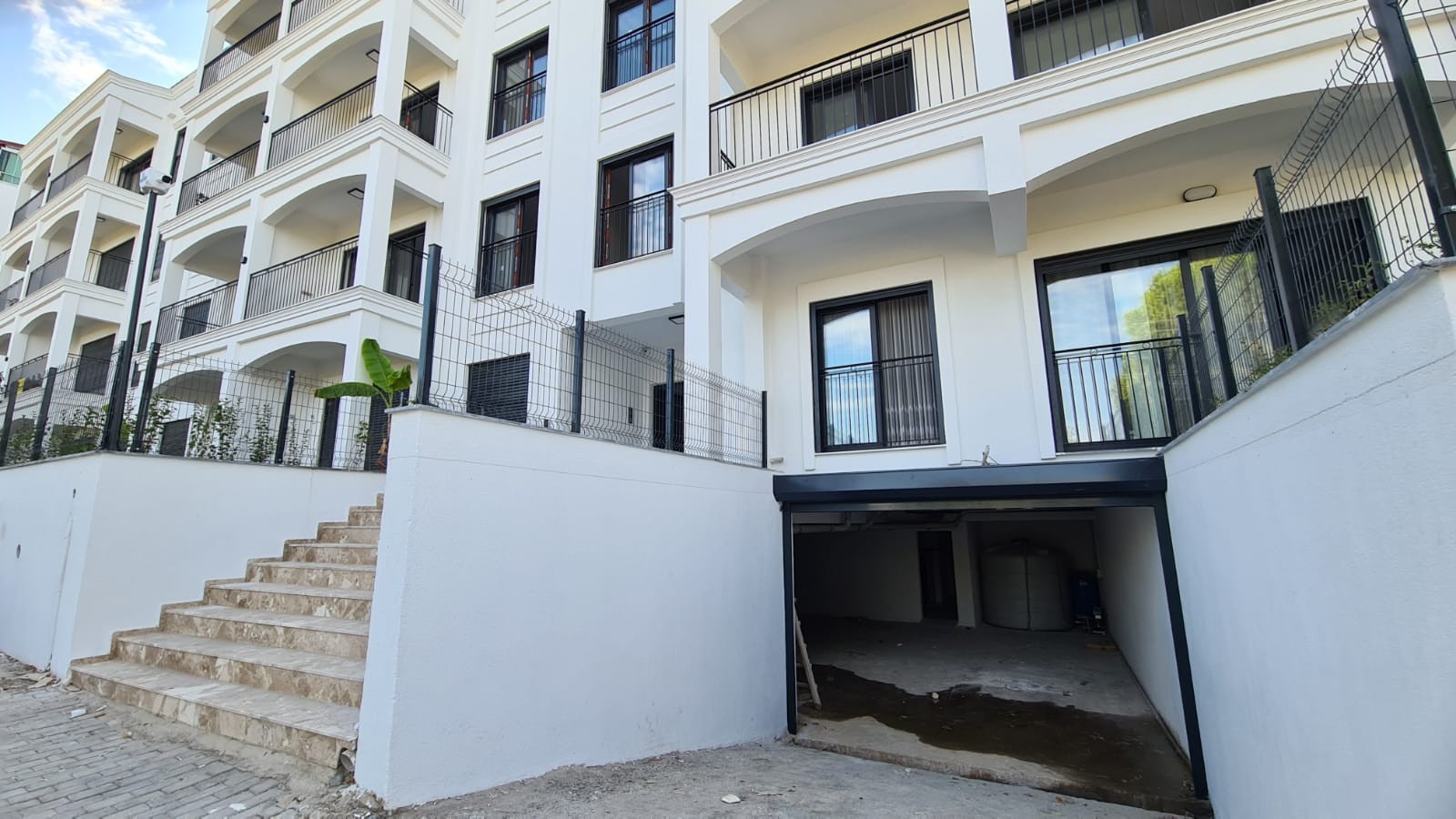 Brand New Modern Project located in Guzelcamli-Long beach Area.