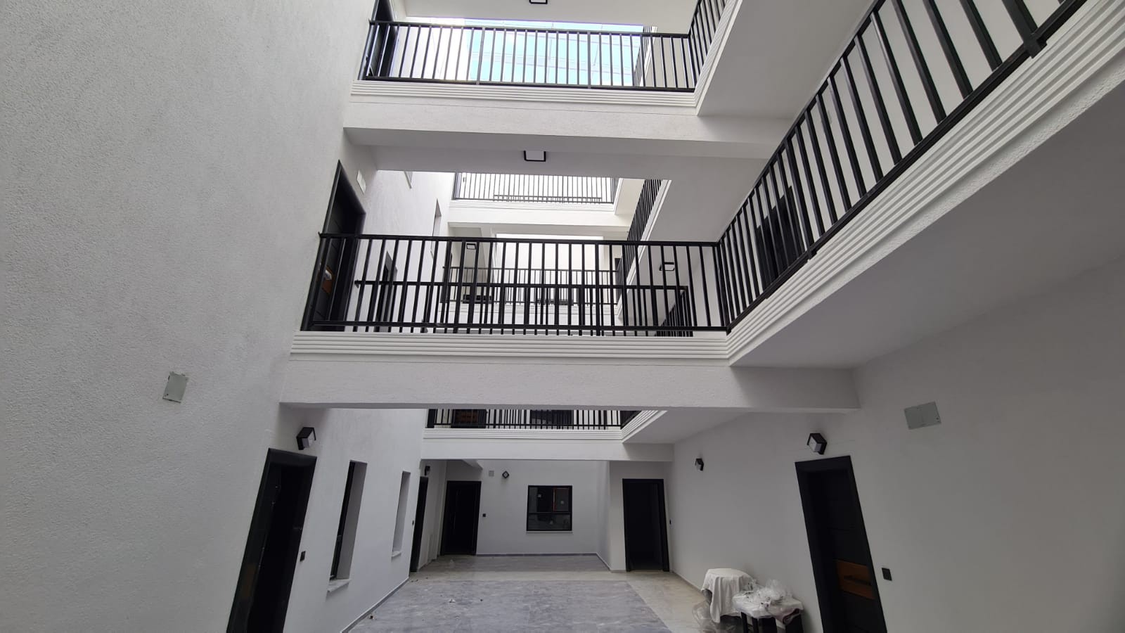 Brand New Modern Project located in Guzelcamli-Long beach Area.