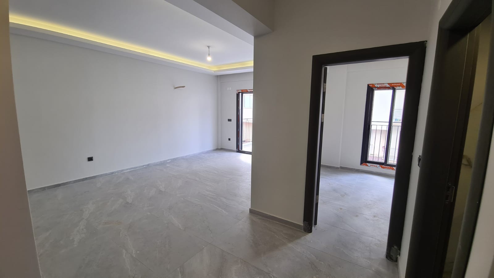 Brand New Modern Project located in Guzelcamli-Long beach Area.