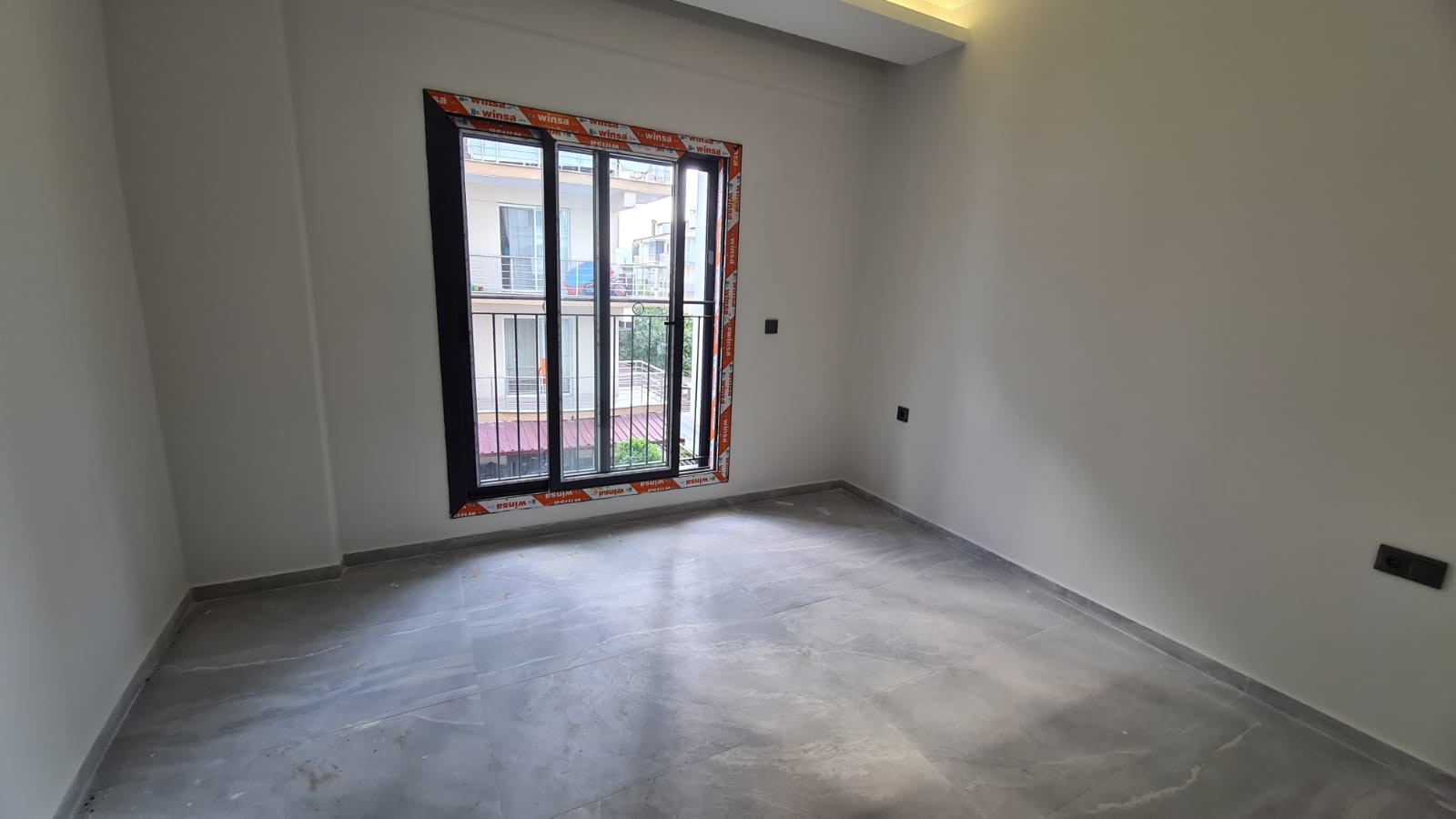 Brand New Modern Project located in Guzelcamli-Long beach Area.
