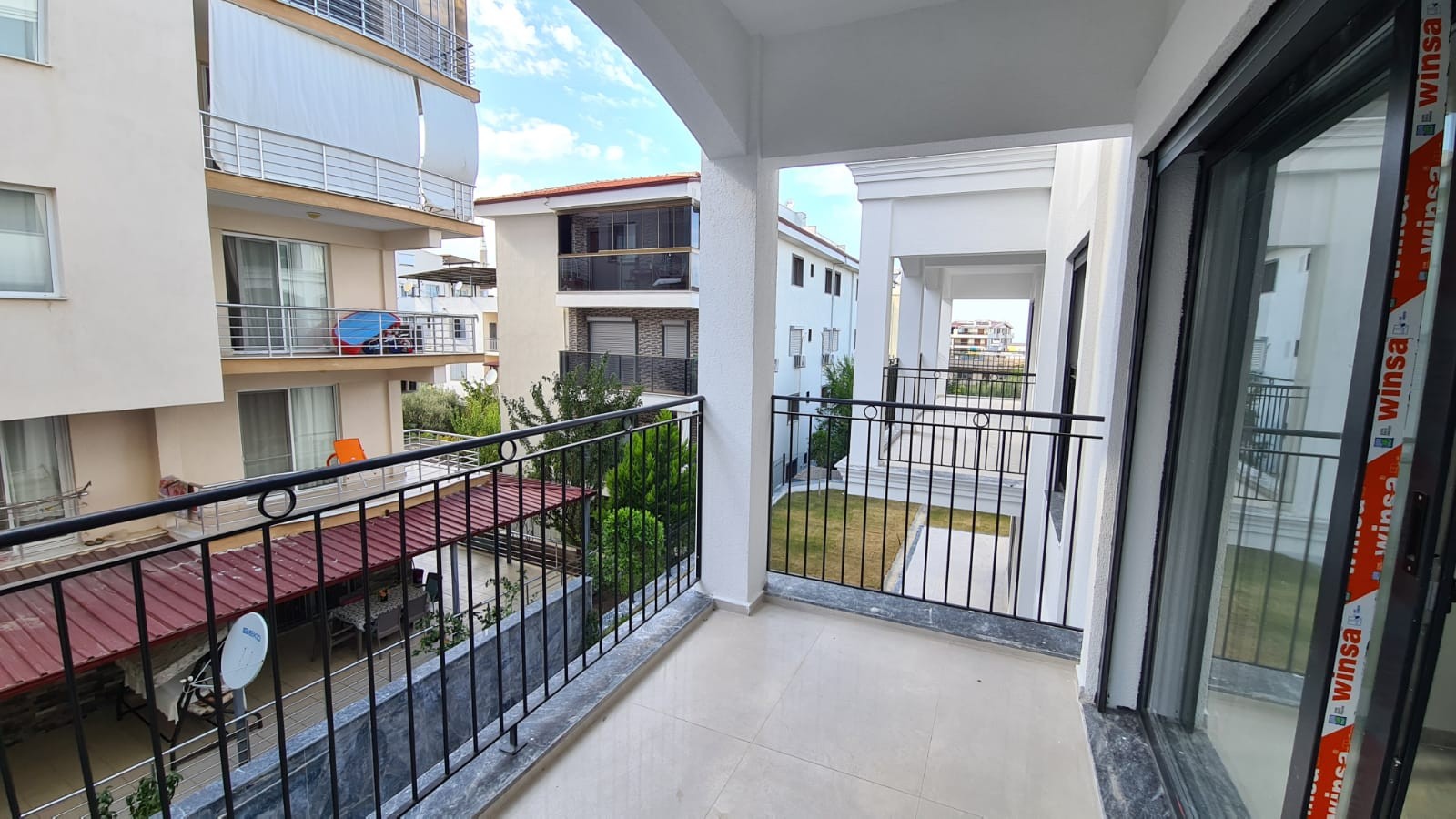Brand New Modern Project located in Guzelcamli-Long beach Area.