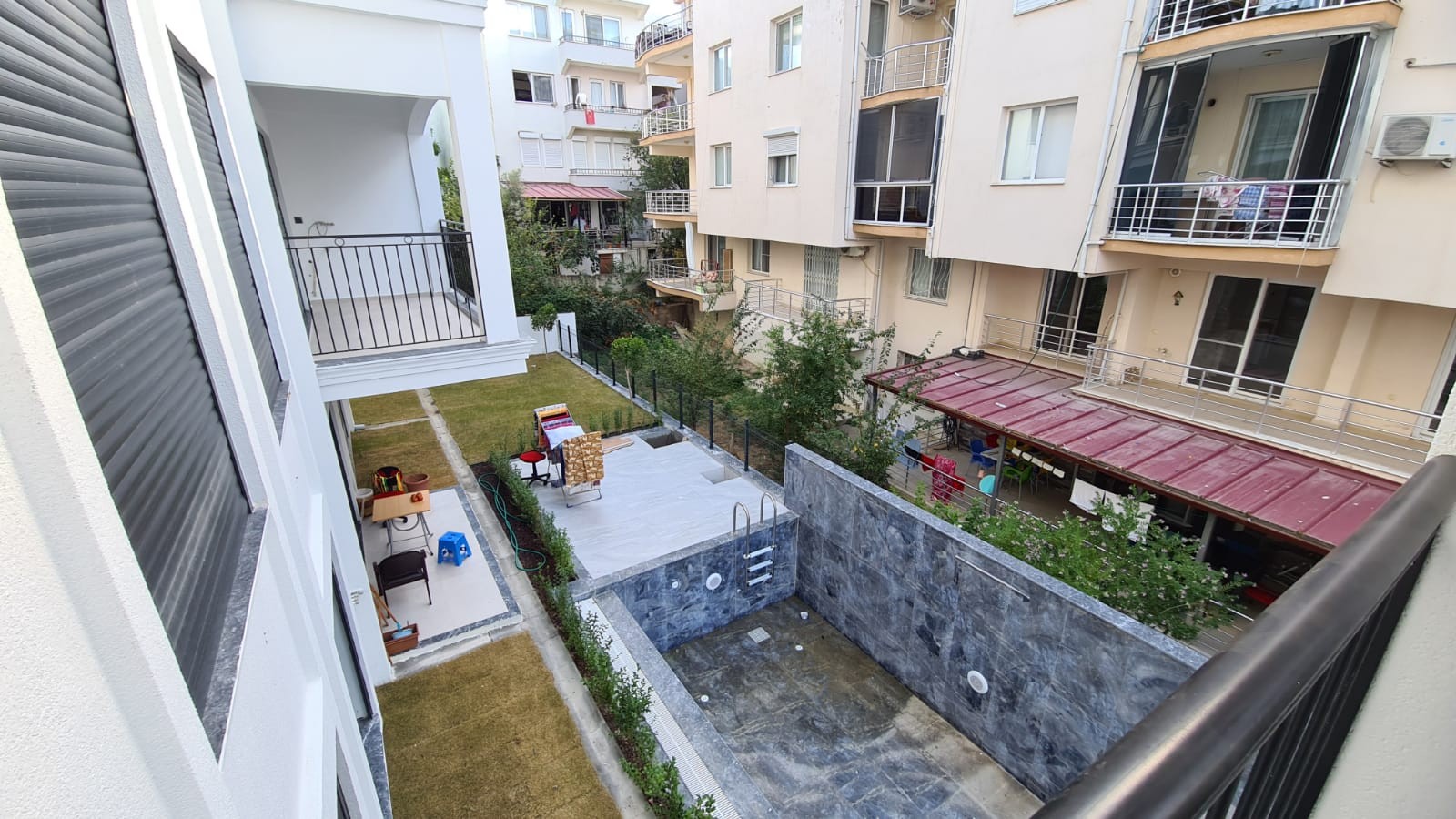 Brand New Modern Project located in Guzelcamli-Long beach Area.
