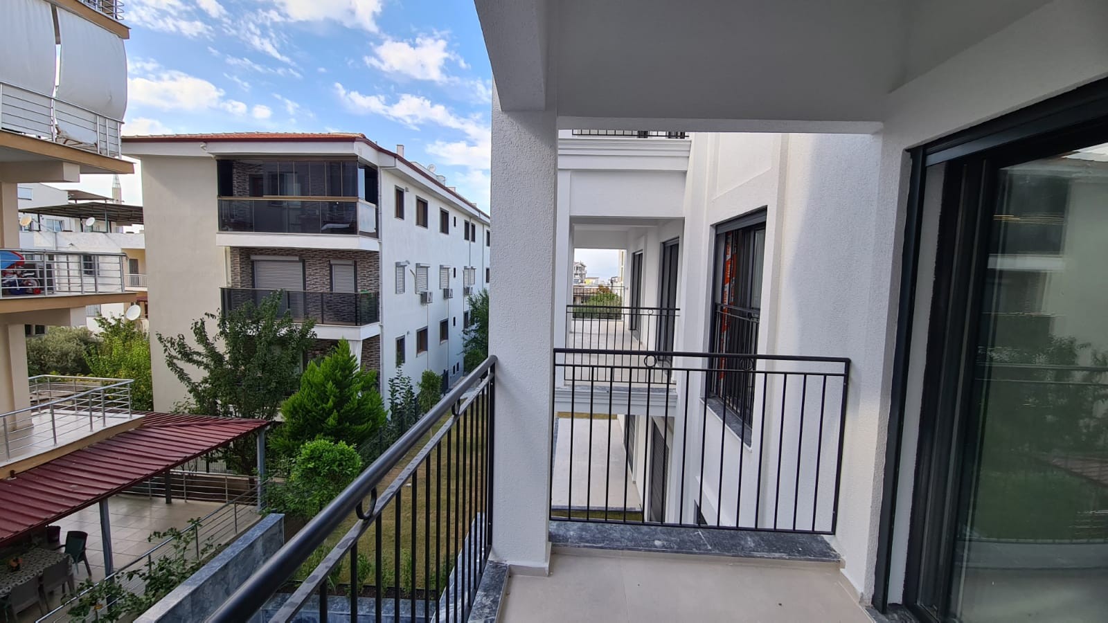Brand New Modern Project located in Guzelcamli-Long beach Area.