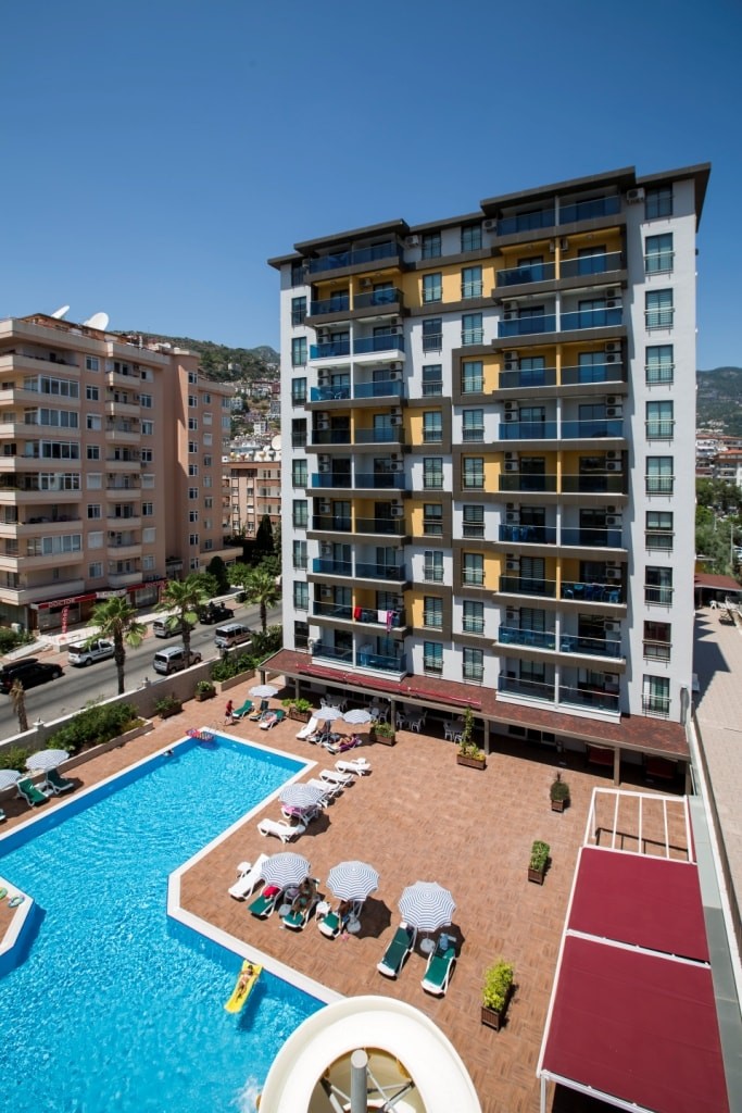 Apartment For Sale