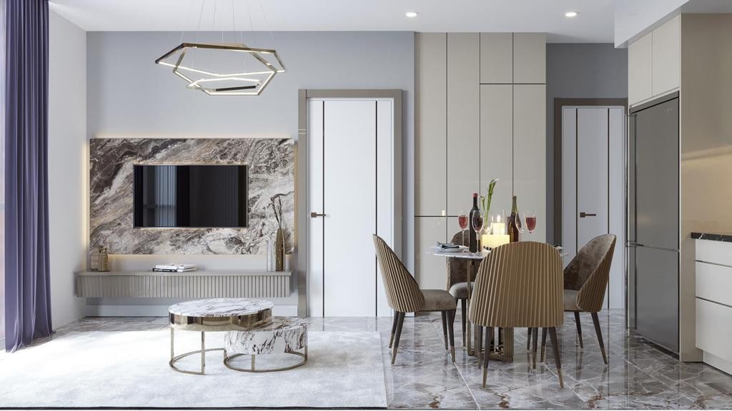 Apartment For Sale