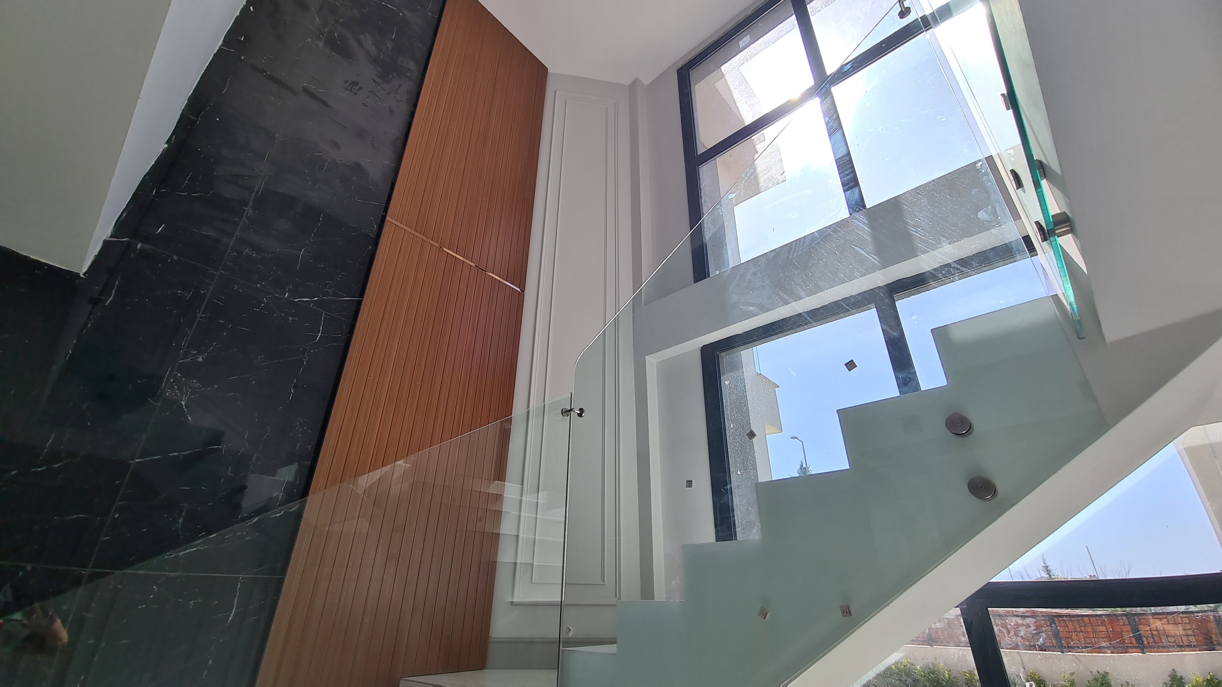 Brand New Detached Villa with sea view private sauna turkish bath and cinema room in Kusadasi