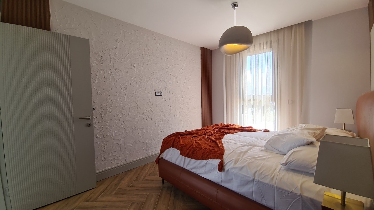 Brand New Detached Villa with sea view private sauna turkish bath and cinema room in Kusadasi