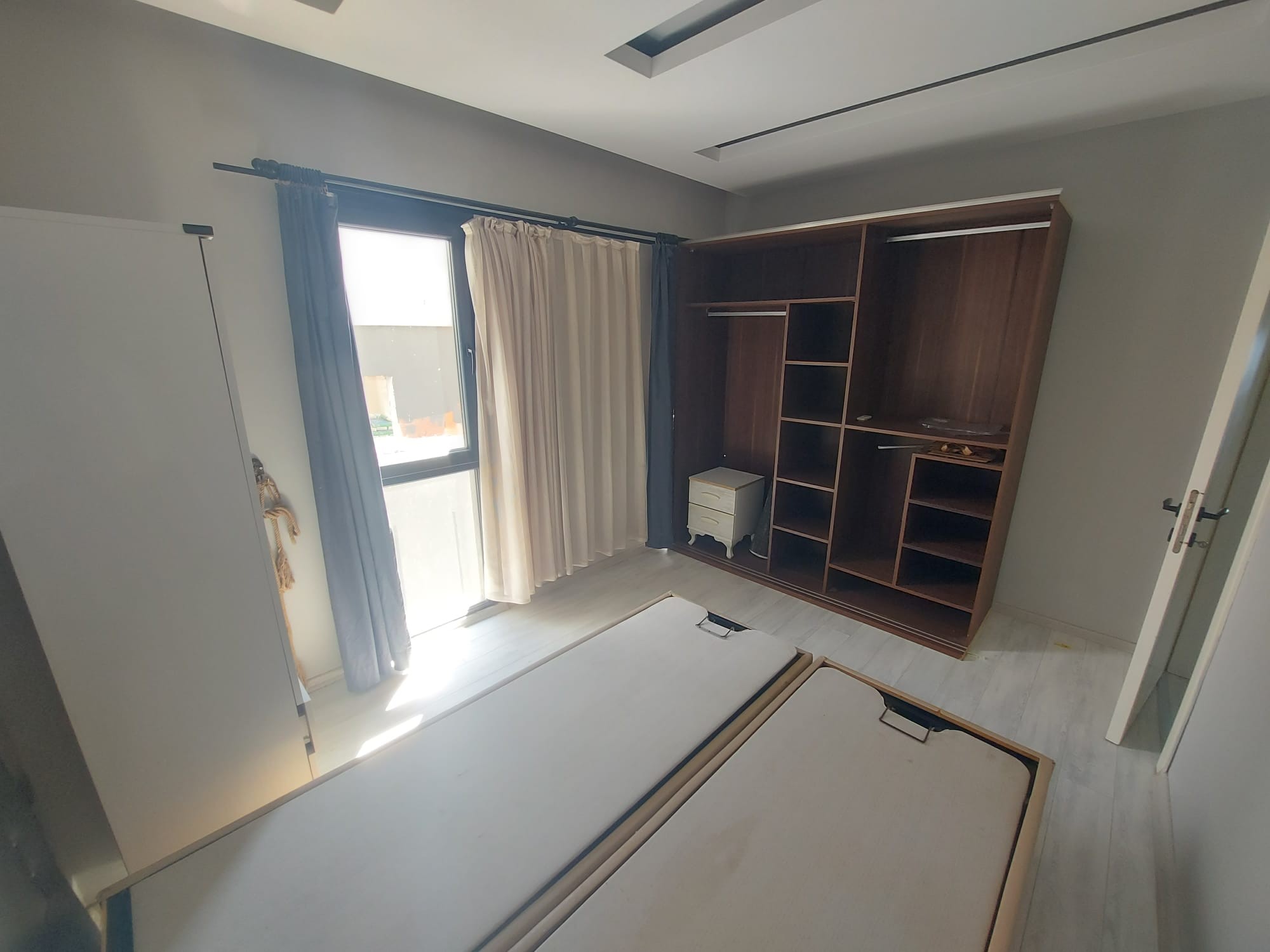 SEA-VIEW 1-BEDROOM APARTMENT FOR SALE IN LADIES BEACH, KUŞADASI
