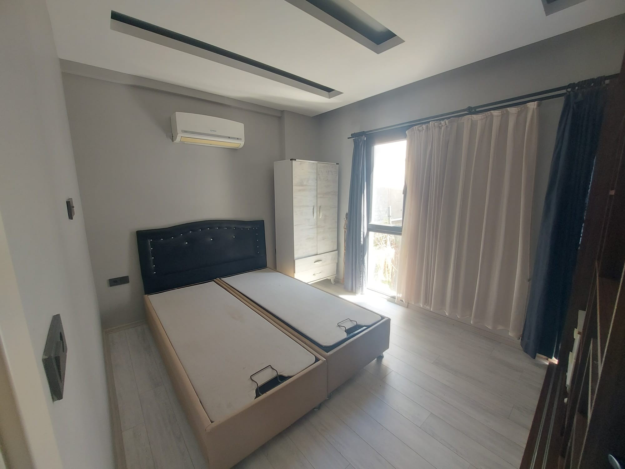 SEA-VIEW 1-BEDROOM APARTMENT FOR SALE IN LADIES BEACH, KUŞADASI
