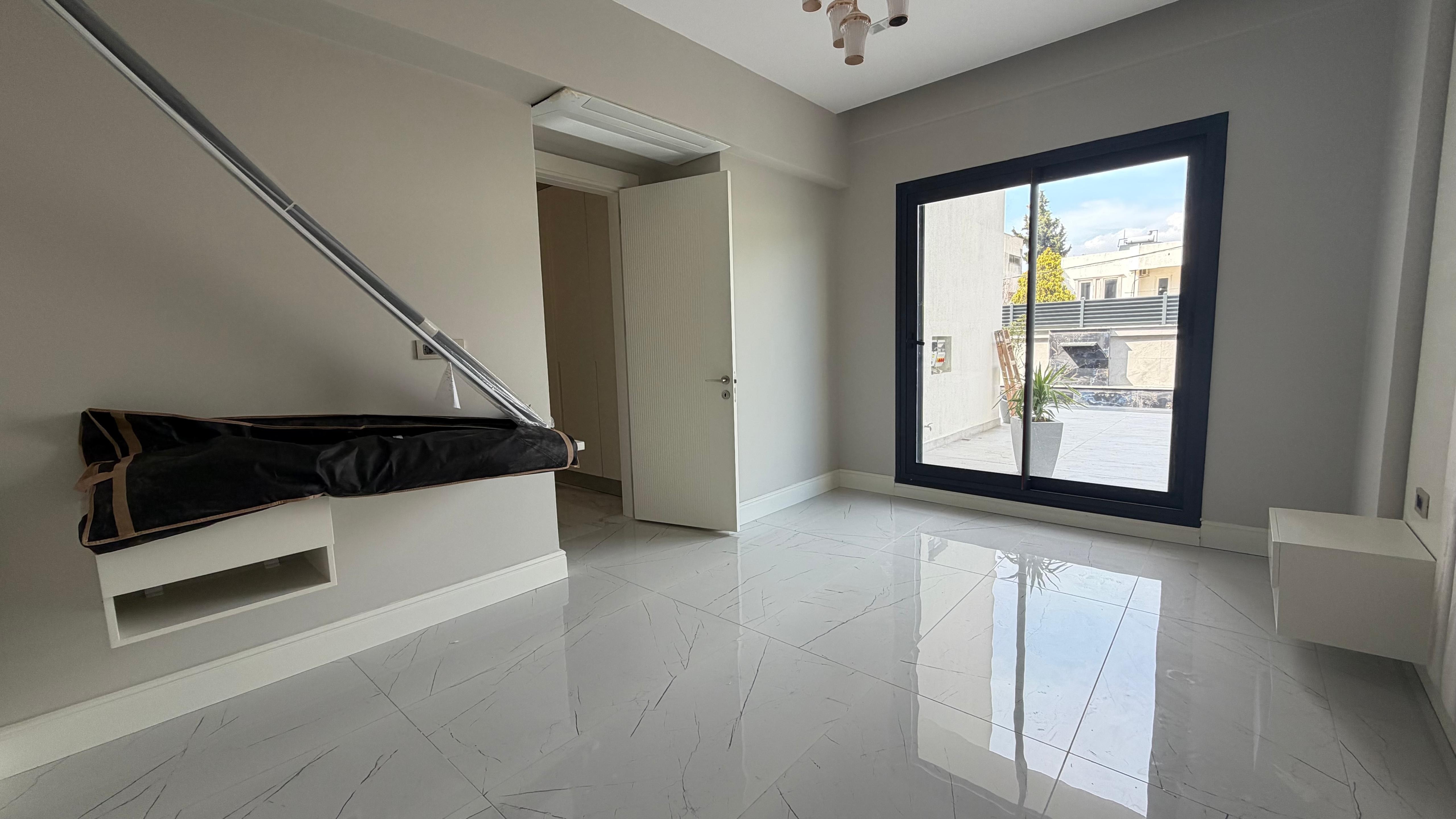 LUXURY MODERN VILLA FOR SALE WITHIN WALKING DISTANCE OF THE SEA IN EGE NEIGHBORHOOD, KUŞADASI