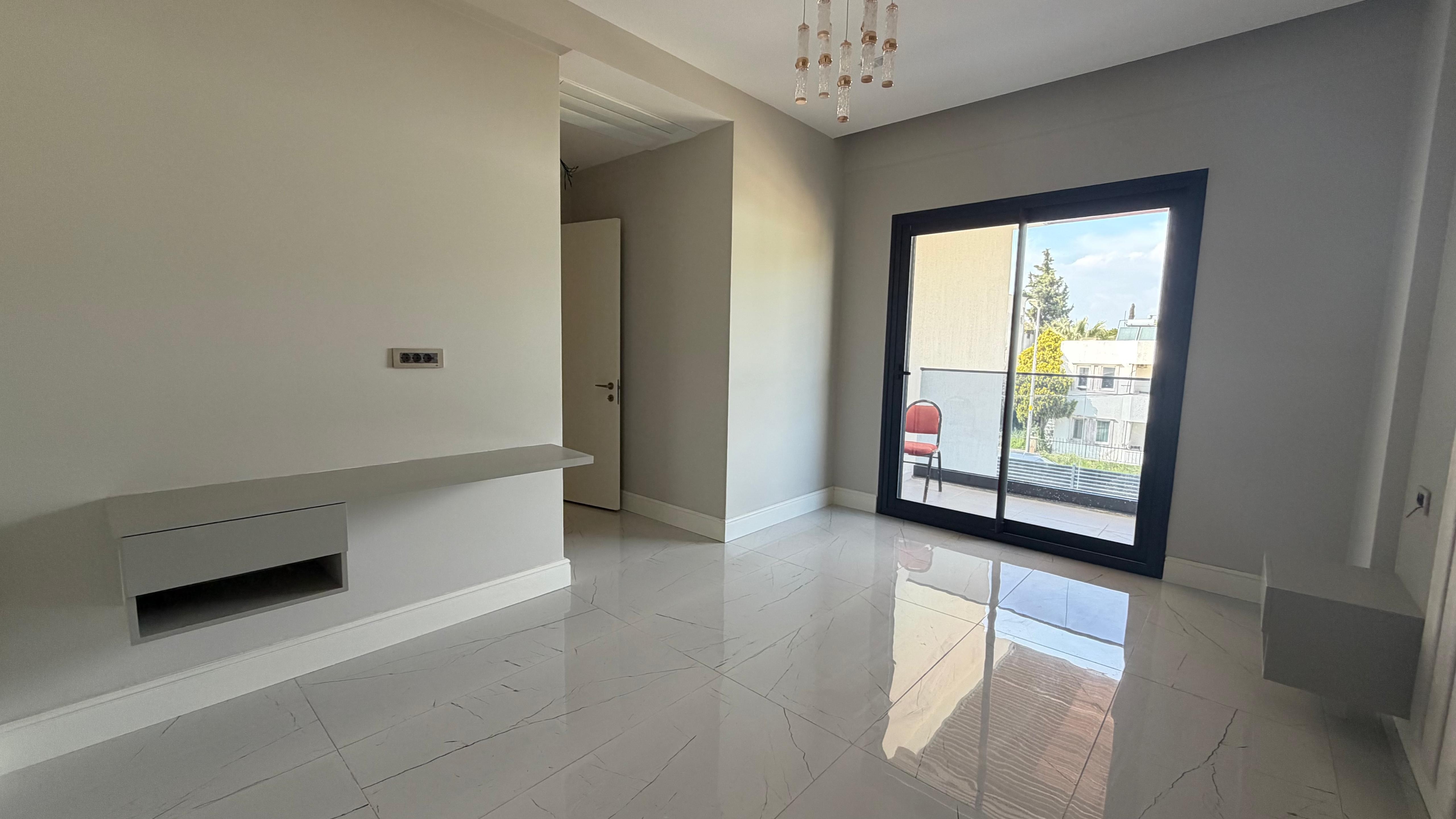 LUXURY MODERN VILLA FOR SALE WITHIN WALKING DISTANCE OF THE SEA IN EGE NEIGHBORHOOD, KUŞADASI