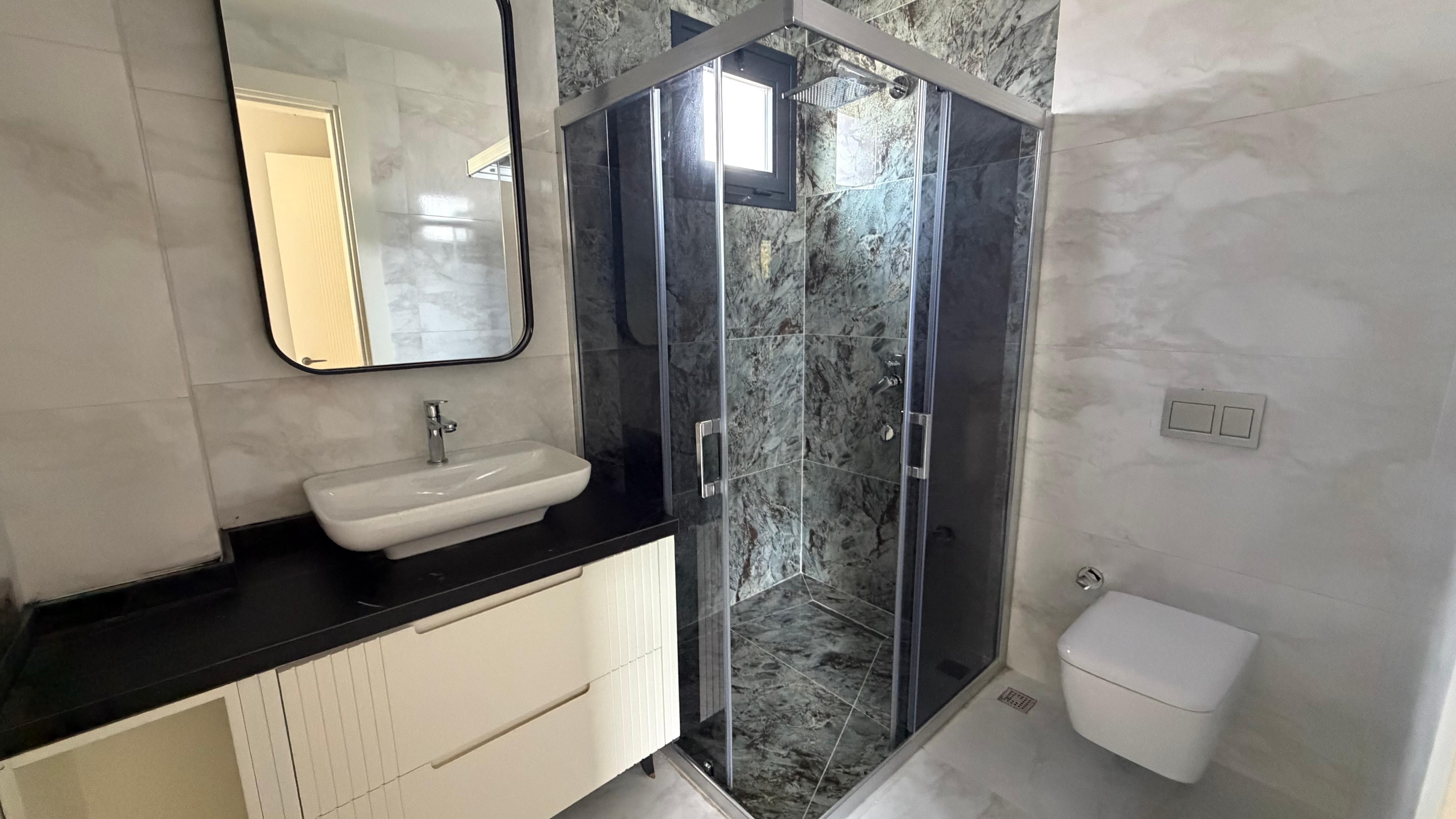 LUXURY MODERN VILLA FOR SALE WITHIN WALKING DISTANCE OF THE SEA IN EGE NEIGHBORHOOD, KUŞADASI