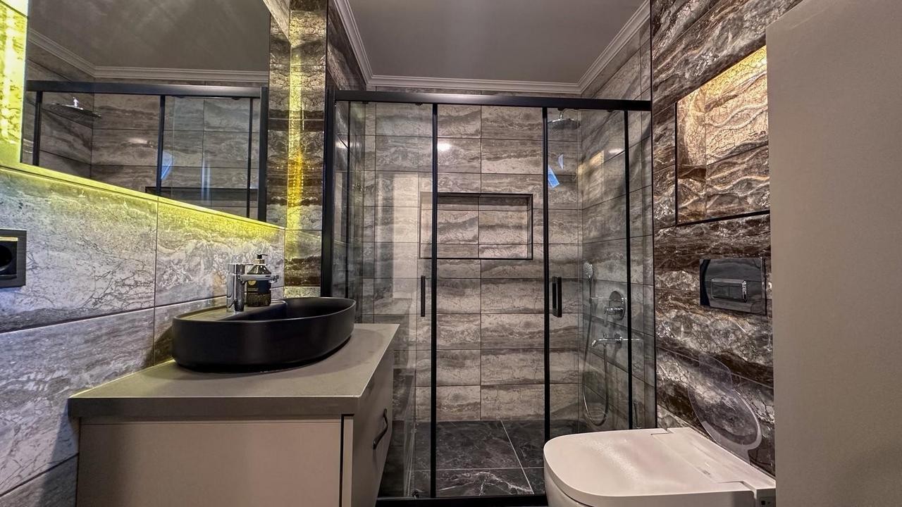 LUXURY & EXCLUSIVE DESIGN VILLA IN KADINLAR DENİZİ, KUŞADASI
