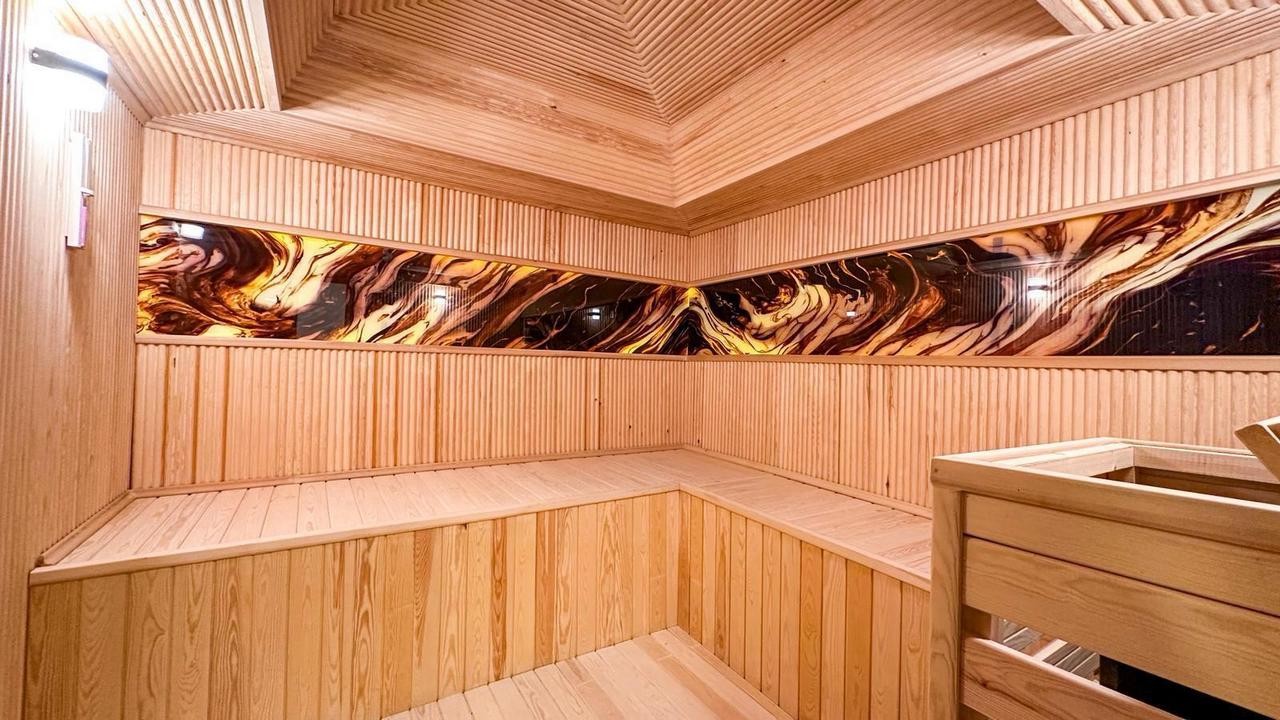 LUXURY & EXCLUSIVE DESIGN VILLA IN KADINLAR DENİZİ, KUŞADASI