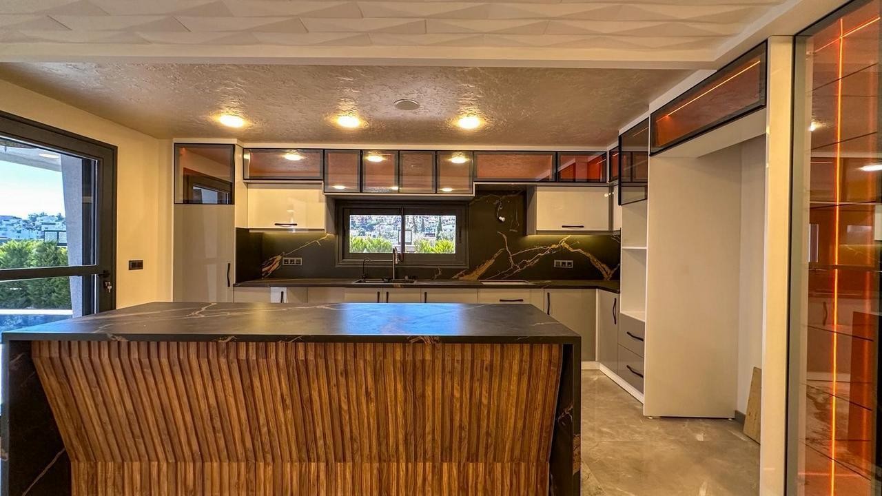 LUXURY & EXCLUSIVE DESIGN VILLA IN KADINLAR DENİZİ, KUŞADASI