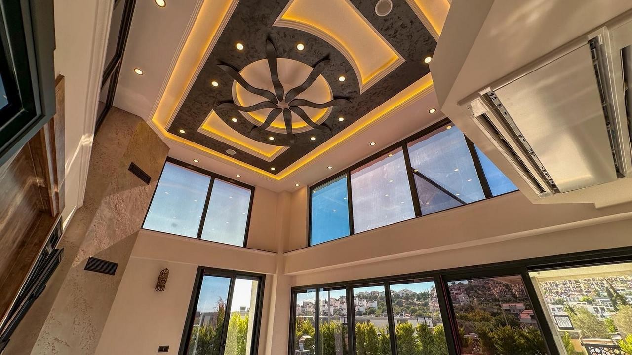 LUXURY & EXCLUSIVE DESIGN VILLA IN KADINLAR DENİZİ, KUŞADASI
