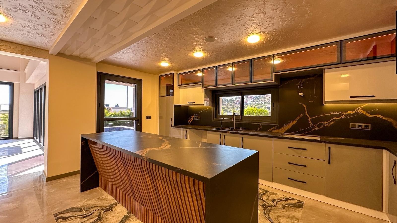 LUXURY & EXCLUSIVE DESIGN VILLA IN KADINLAR DENİZİ, KUŞADASI