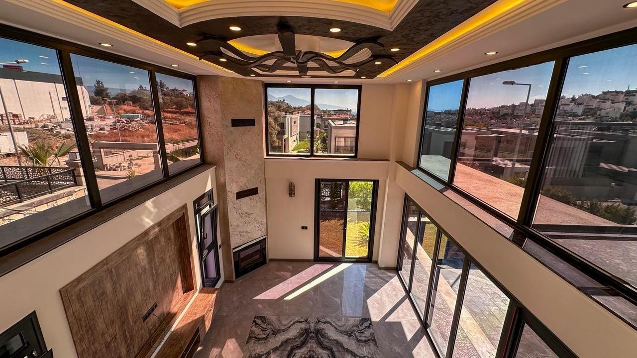LUXURY & EXCLUSIVE DESIGN VILLA IN KADINLAR DENİZİ, KUŞADASI