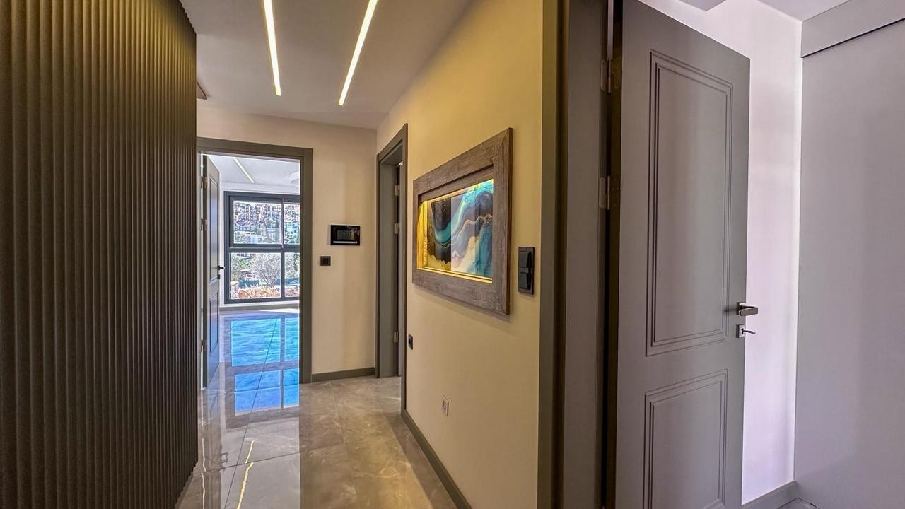LUXURY & EXCLUSIVE DESIGN VILLA IN KADINLAR DENİZİ, KUŞADASI