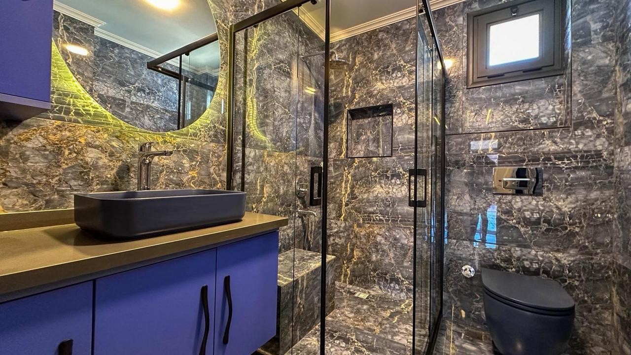 LUXURY & EXCLUSIVE DESIGN VILLA IN KADINLAR DENİZİ, KUŞADASI