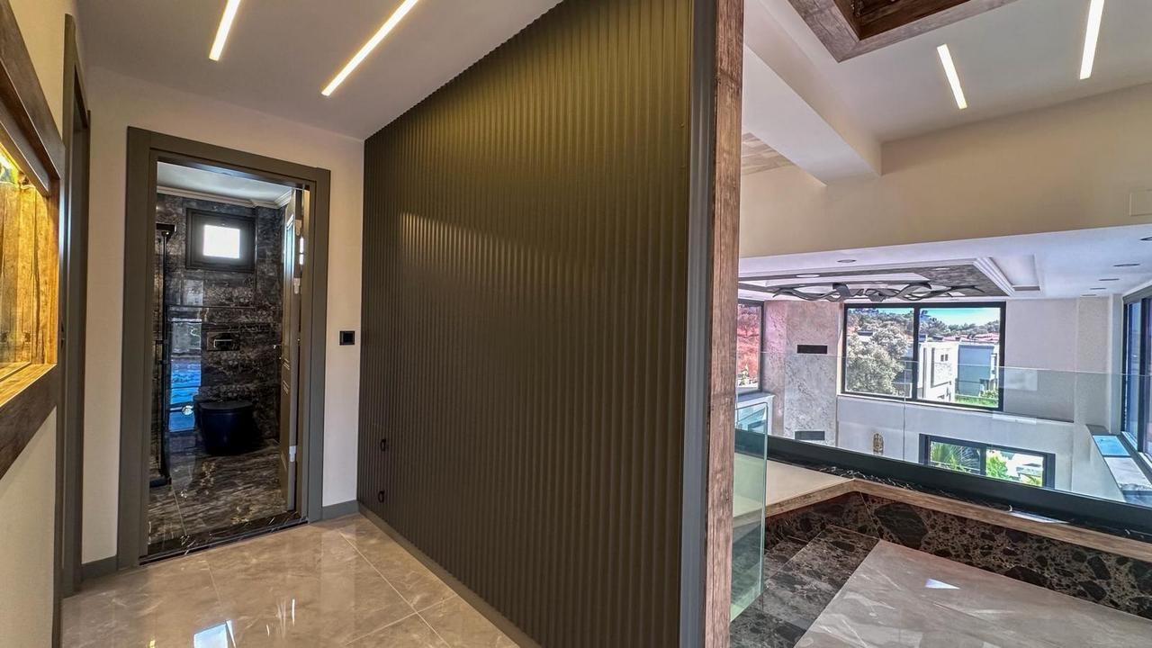 LUXURY & EXCLUSIVE DESIGN VILLA IN KADINLAR DENİZİ, KUŞADASI