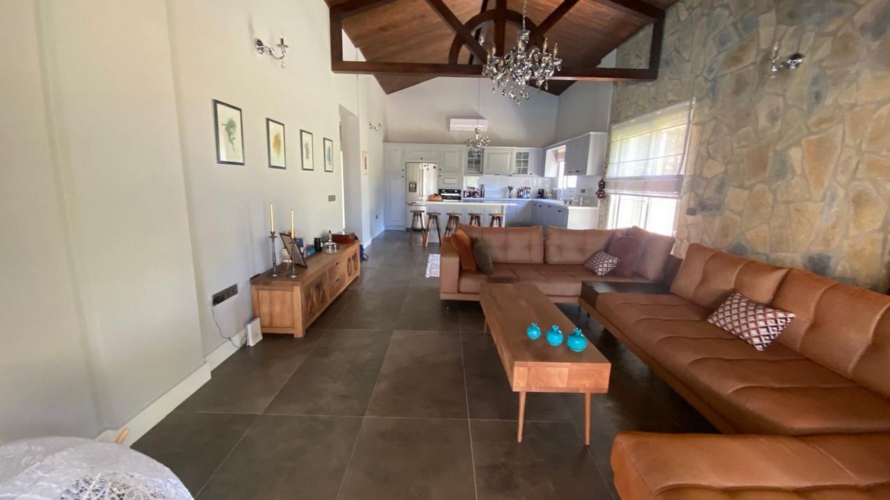LUXURY DETACHED VILLA SURROUNDED BY NATURE IN SOĞUCAK, KUŞADASI