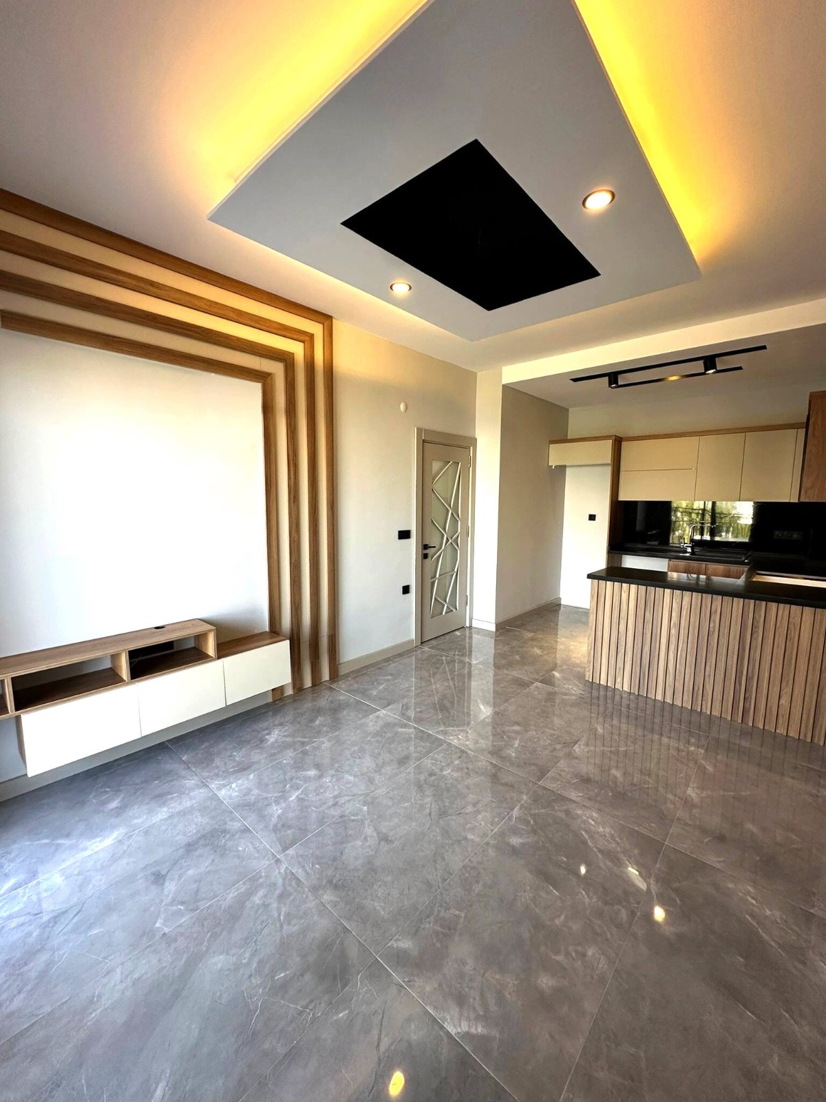 Brand-New 1+1 Apartment in a Prime Location — Ege Neighbourhood, City Centre