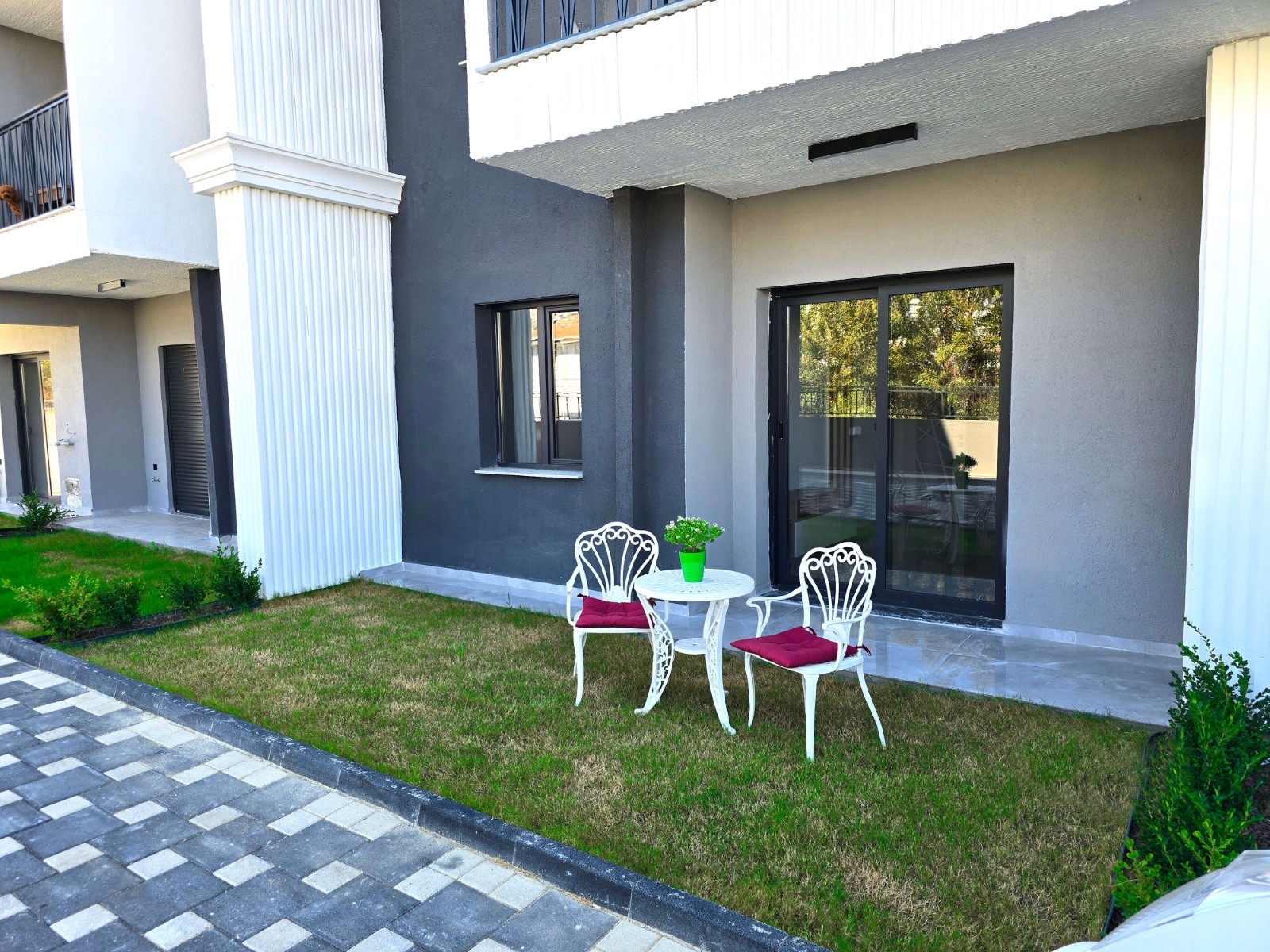 Brand-New 1+1 Apartment in a Prime Location — Ege Neighbourhood, City Centre