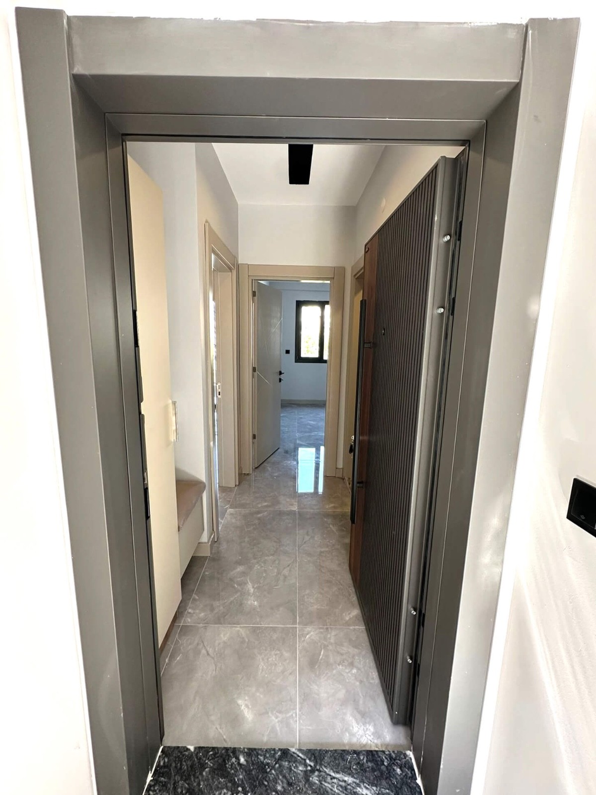Brand-New 1+1 Apartment in a Prime Location — Ege Neighbourhood, City Centre
