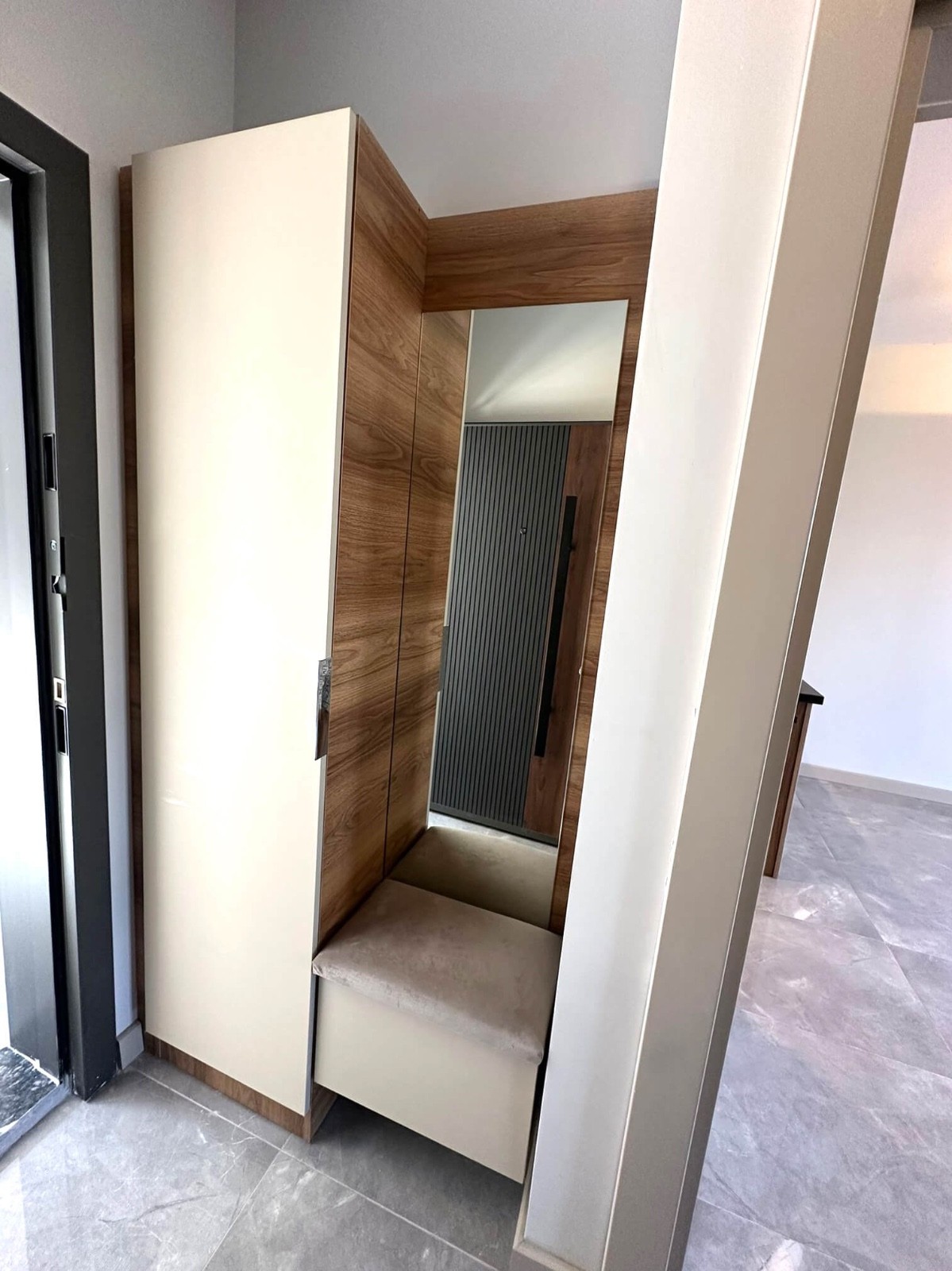 Brand-New 1+1 Apartment in a Prime Location — Ege Neighbourhood, City Centre