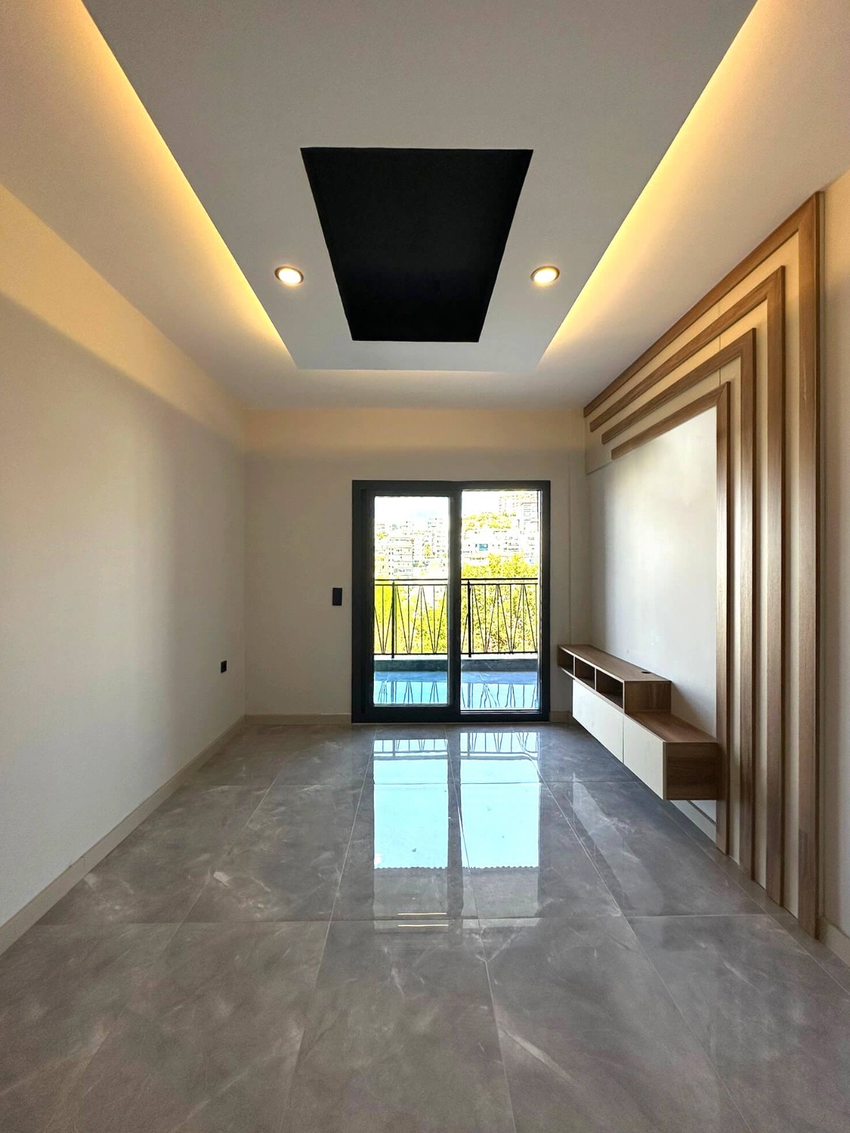Brand-New 1+1 Apartment in a Prime Location — Ege Neighbourhood, City Centre