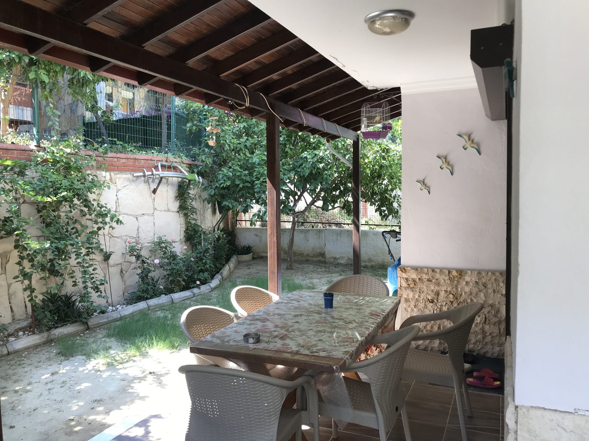 Residence-Permit Eligible Detached Home in the Heart of Ladies Beach, Kuşadası!