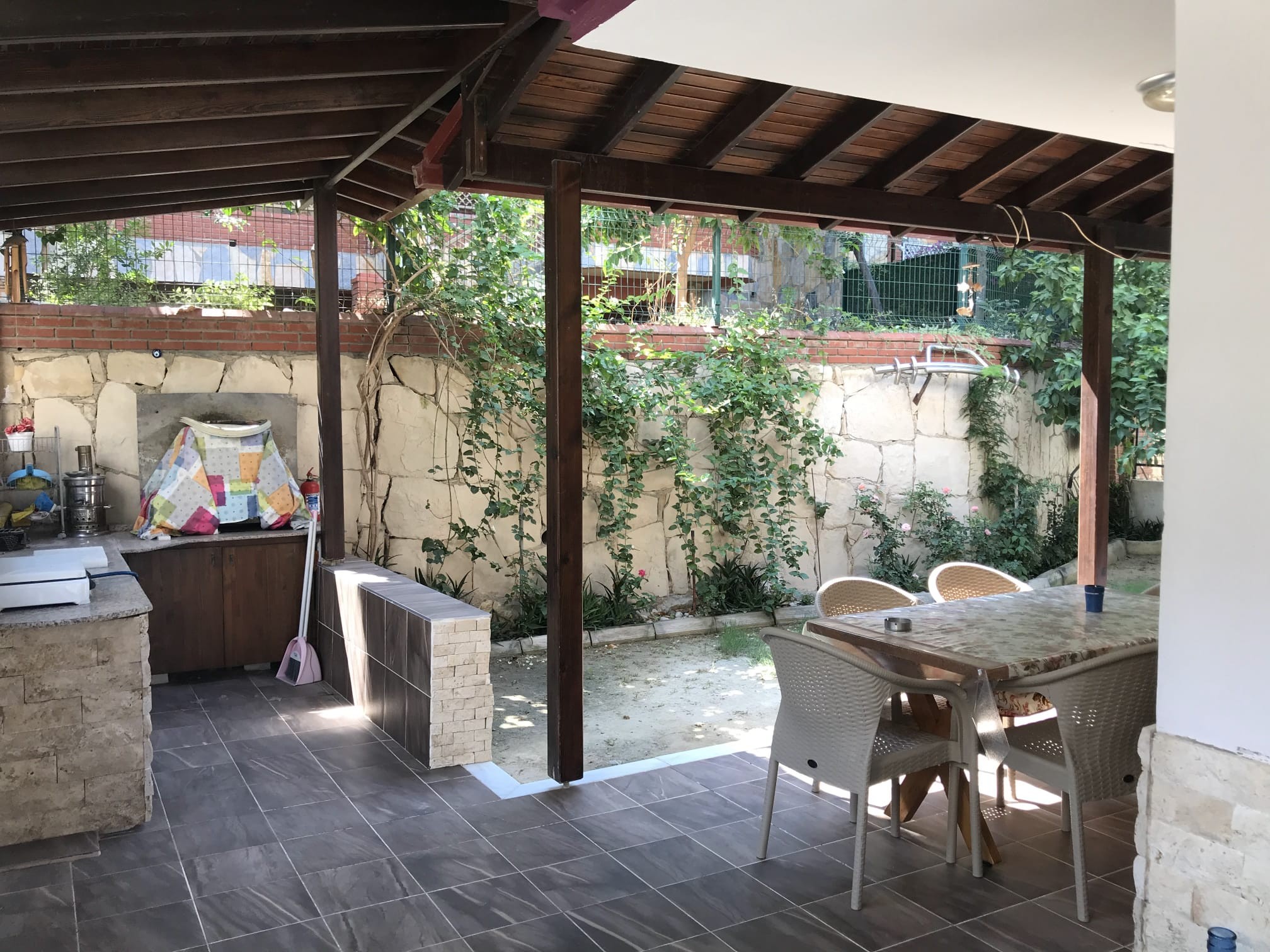 Residence-Permit Eligible Detached Home in the Heart of Ladies Beach, Kuşadası!