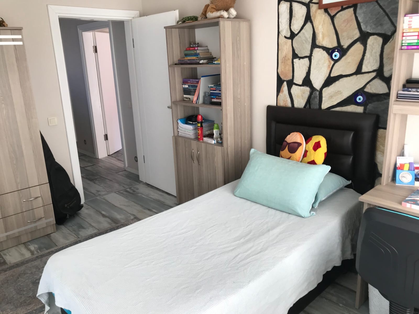 Residence-Permit Eligible Detached Home in the Heart of Ladies Beach, Kuşadası!