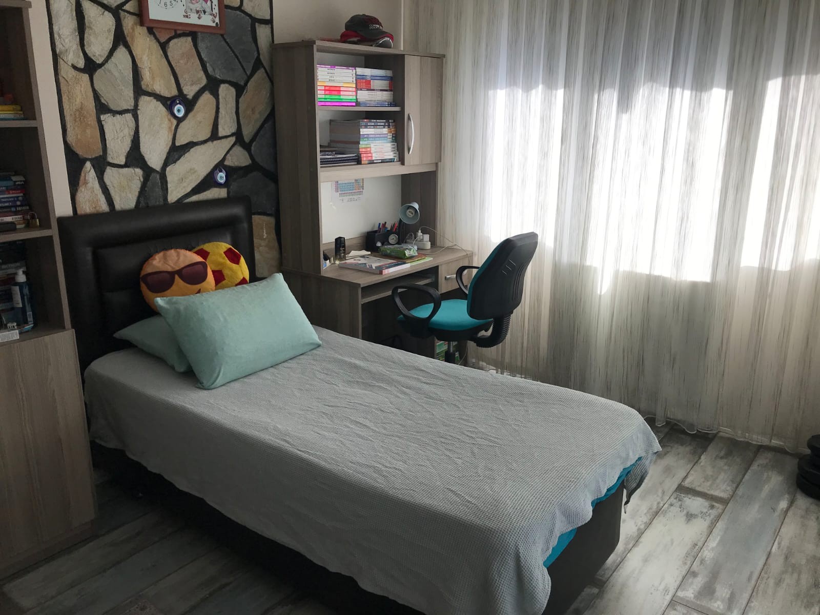 Residence-Permit Eligible Detached Home in the Heart of Ladies Beach, Kuşadası!