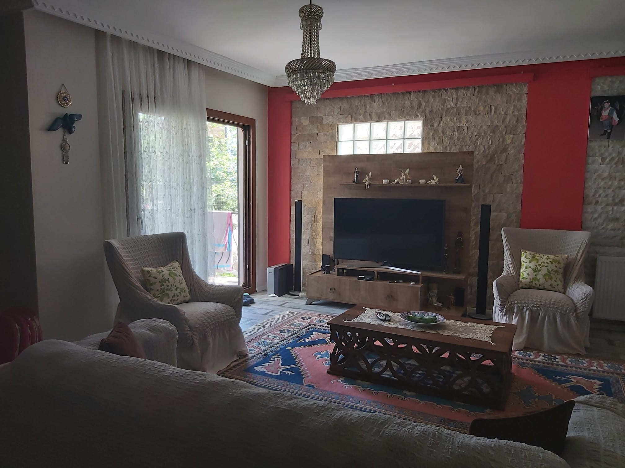 Residence-Permit Eligible Detached Home in the Heart of Ladies Beach, Kuşadası!