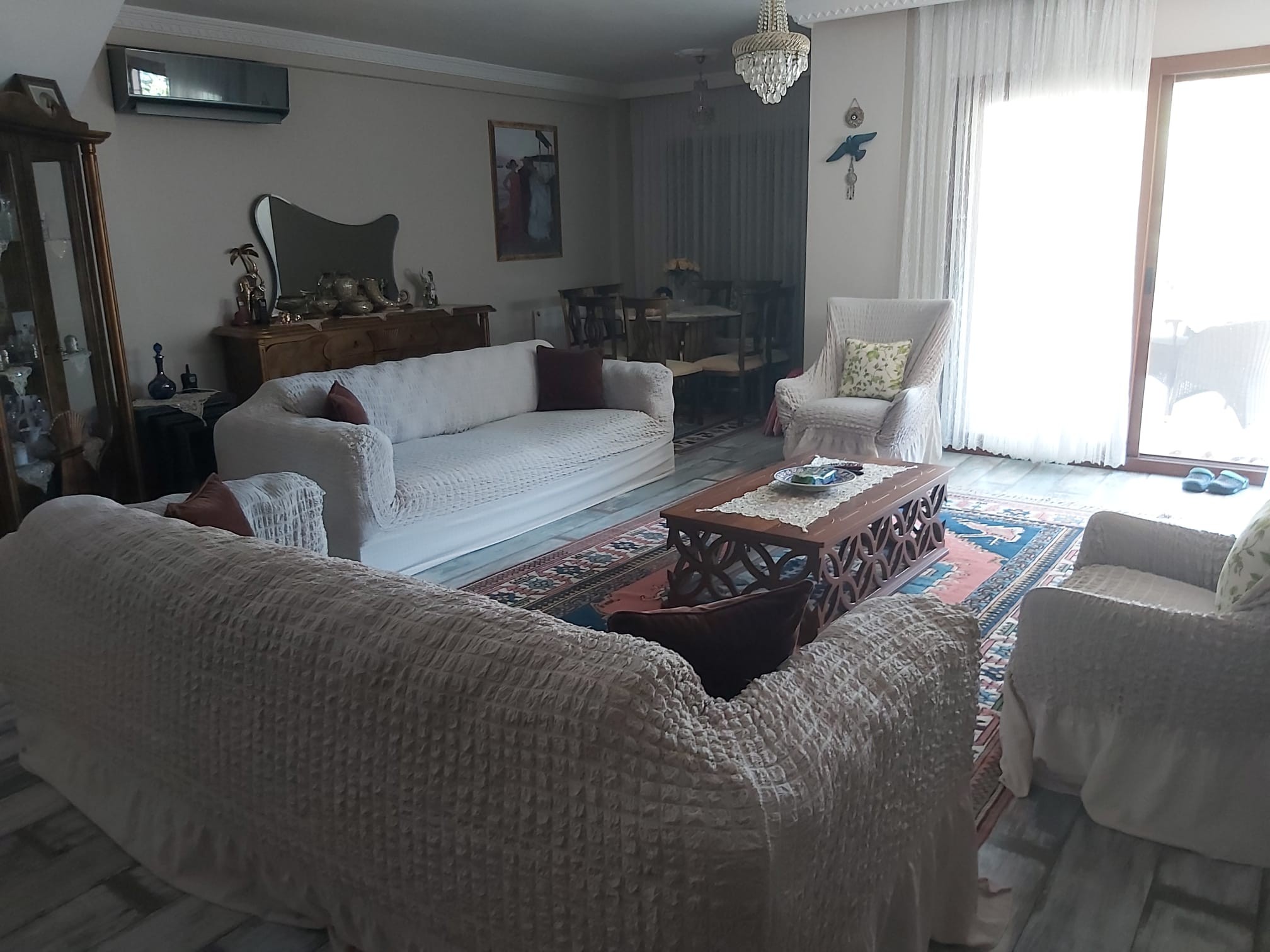 Residence-Permit Eligible Detached Home in the Heart of Ladies Beach, Kuşadası!