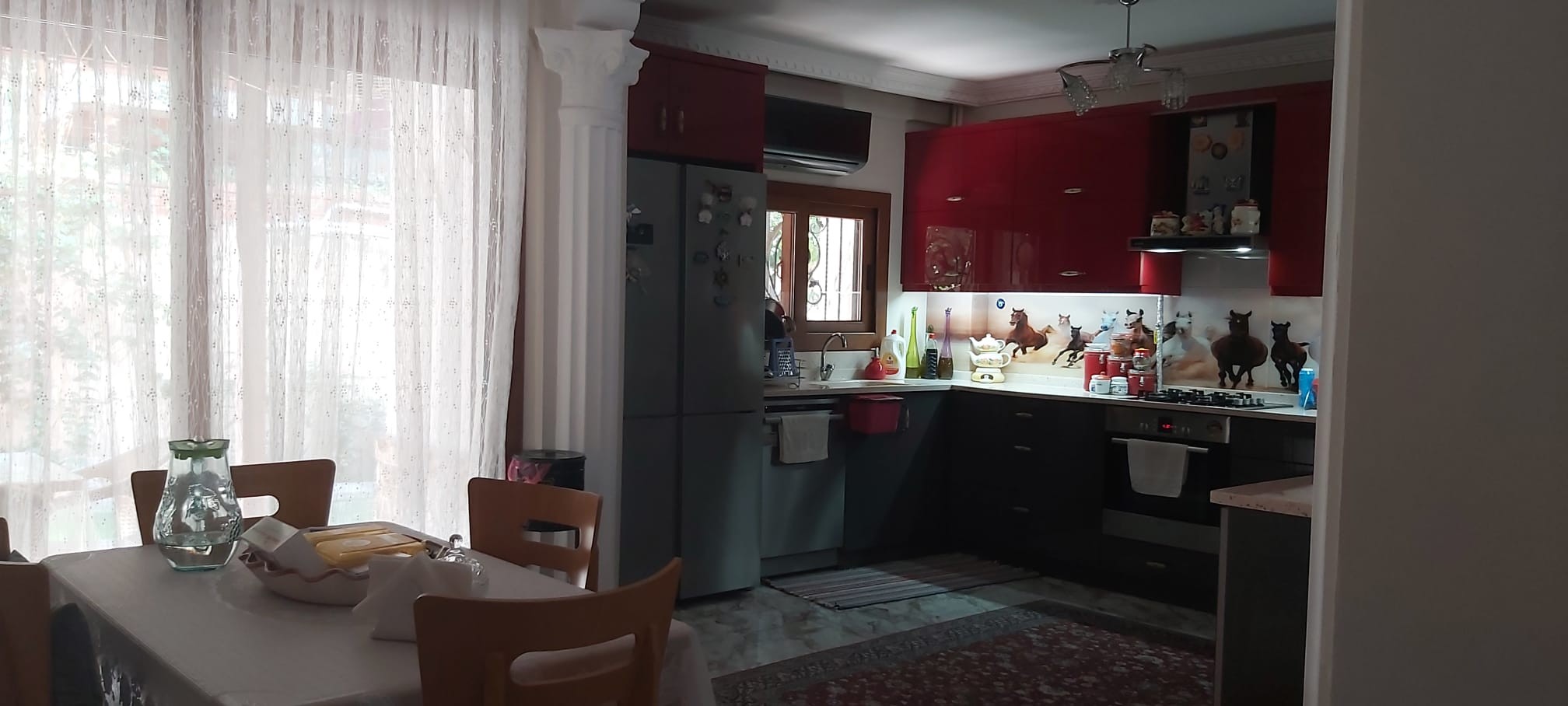Residence-Permit Eligible Detached Home in the Heart of Ladies Beach, Kuşadası!