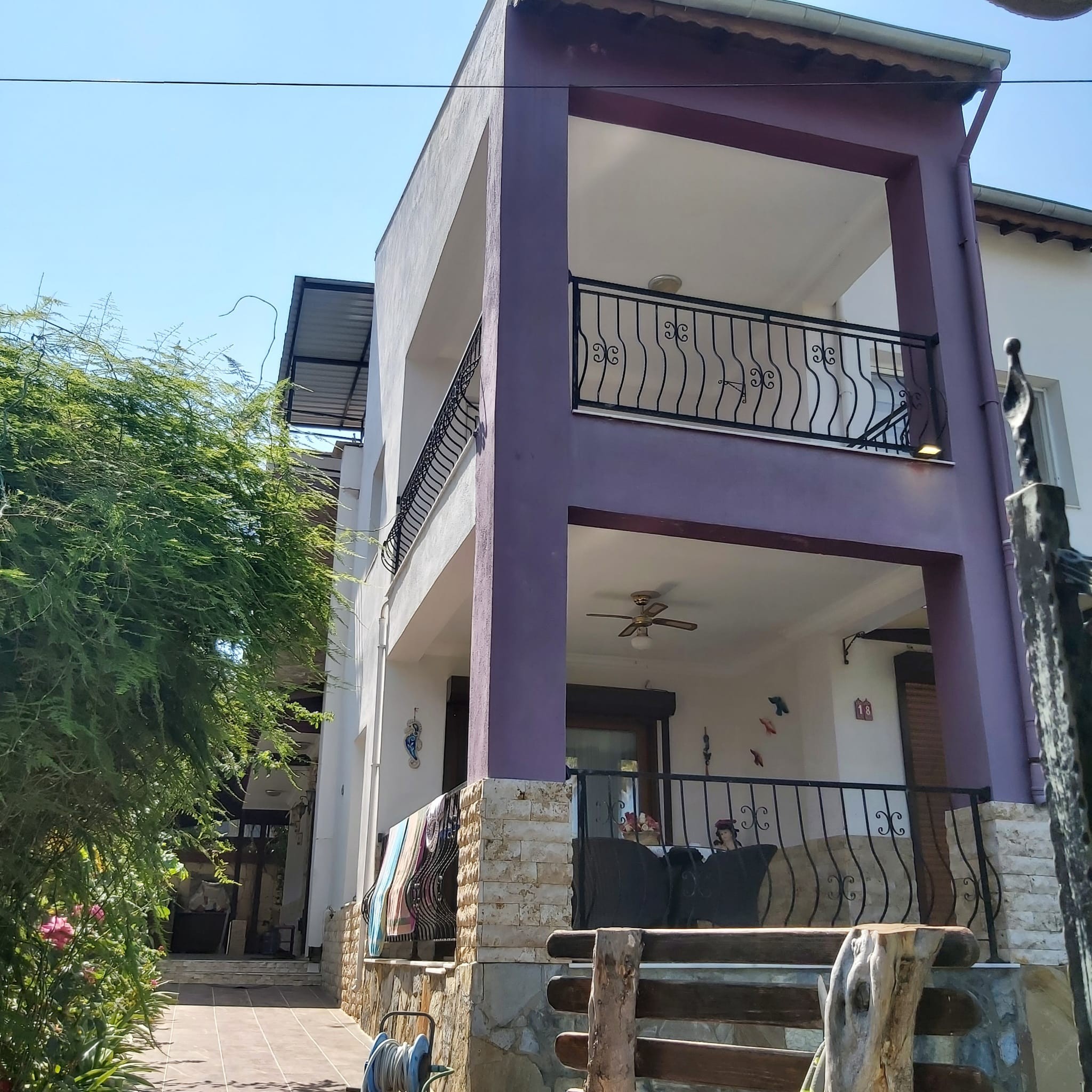 Residence-Permit Eligible Detached Home in the Heart of Ladies Beach, Kuşadası!