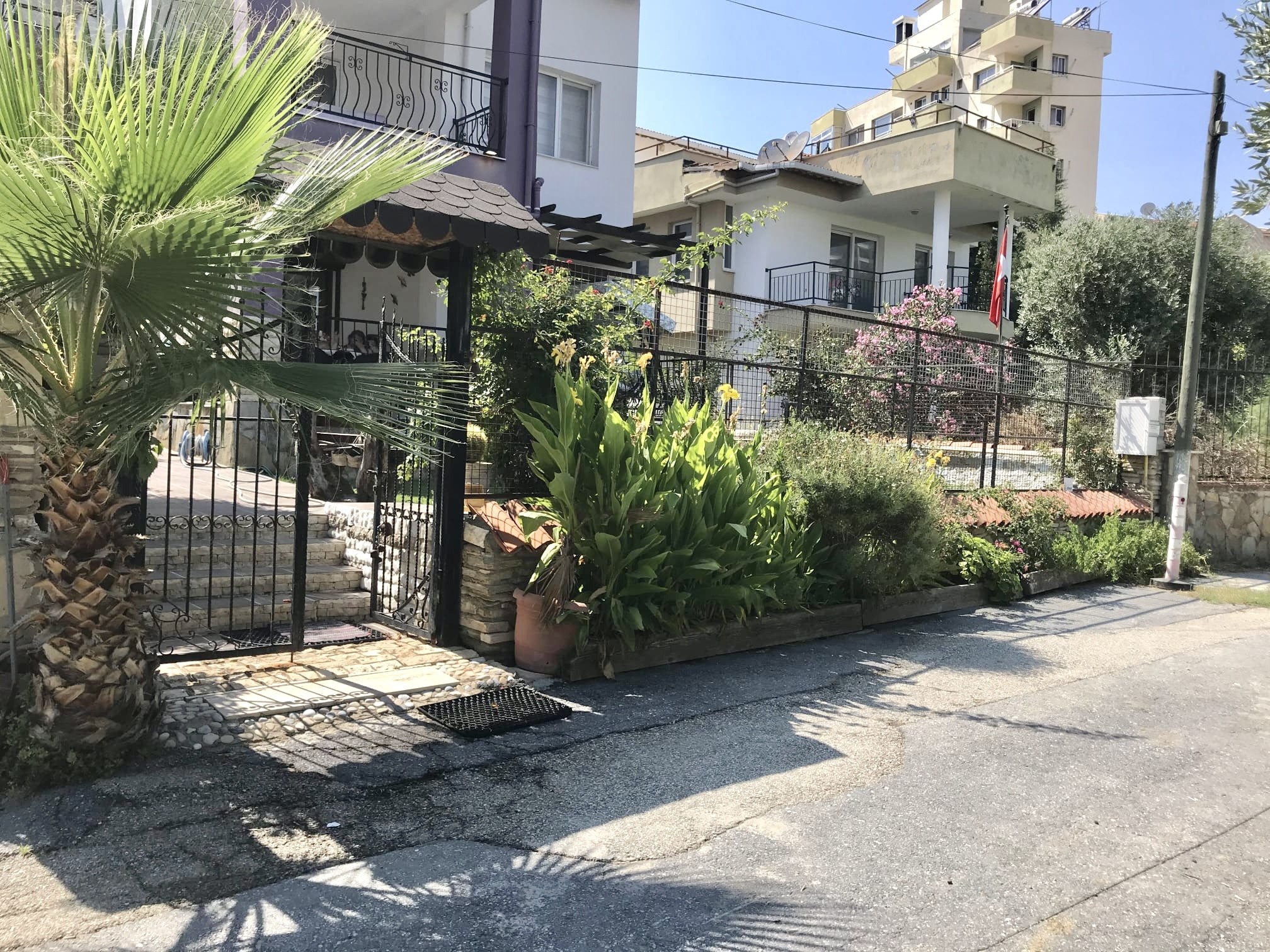 Residence-Permit Eligible Detached Home in the Heart of Ladies Beach, Kuşadası!