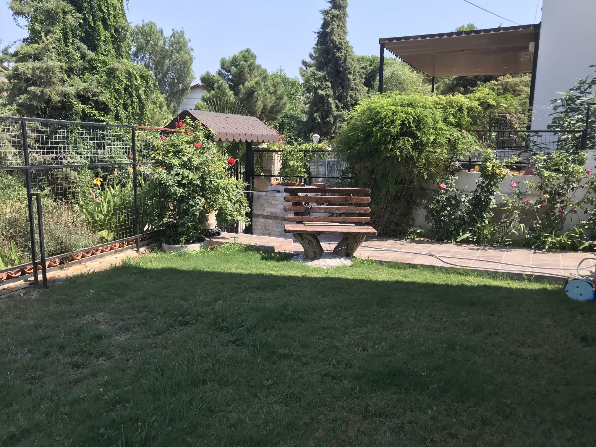 Residence-Permit Eligible Detached Home in the Heart of Ladies Beach, Kuşadası!