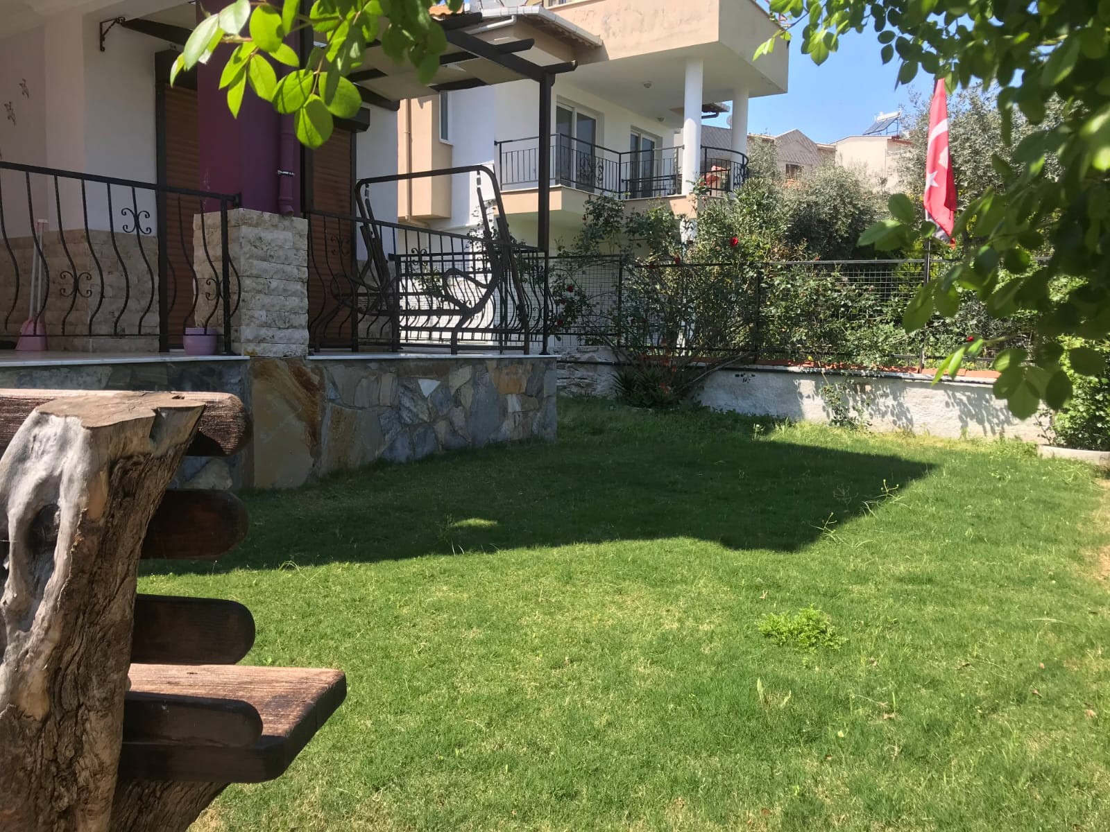 Residence-Permit Eligible Detached Home in the Heart of Ladies Beach, Kuşadası!