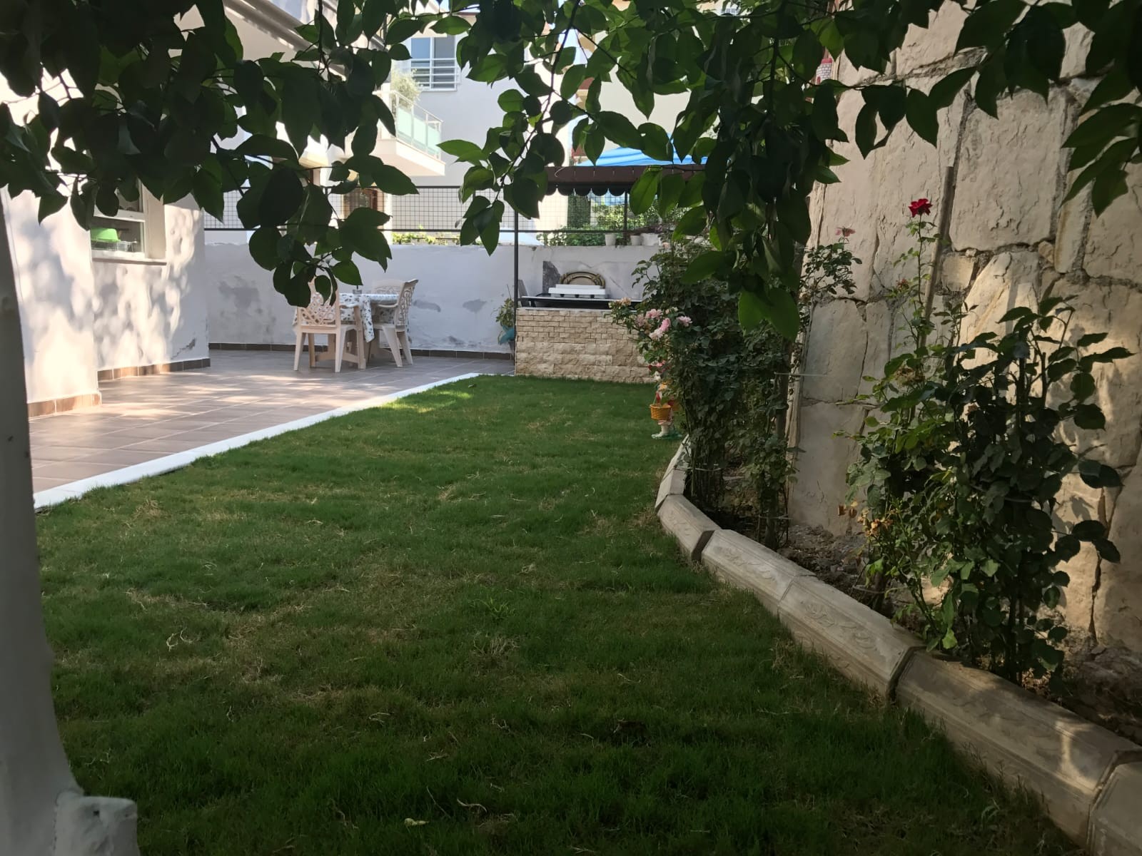 Residence-Permit Eligible Detached Home in the Heart of Ladies Beach, Kuşadası!