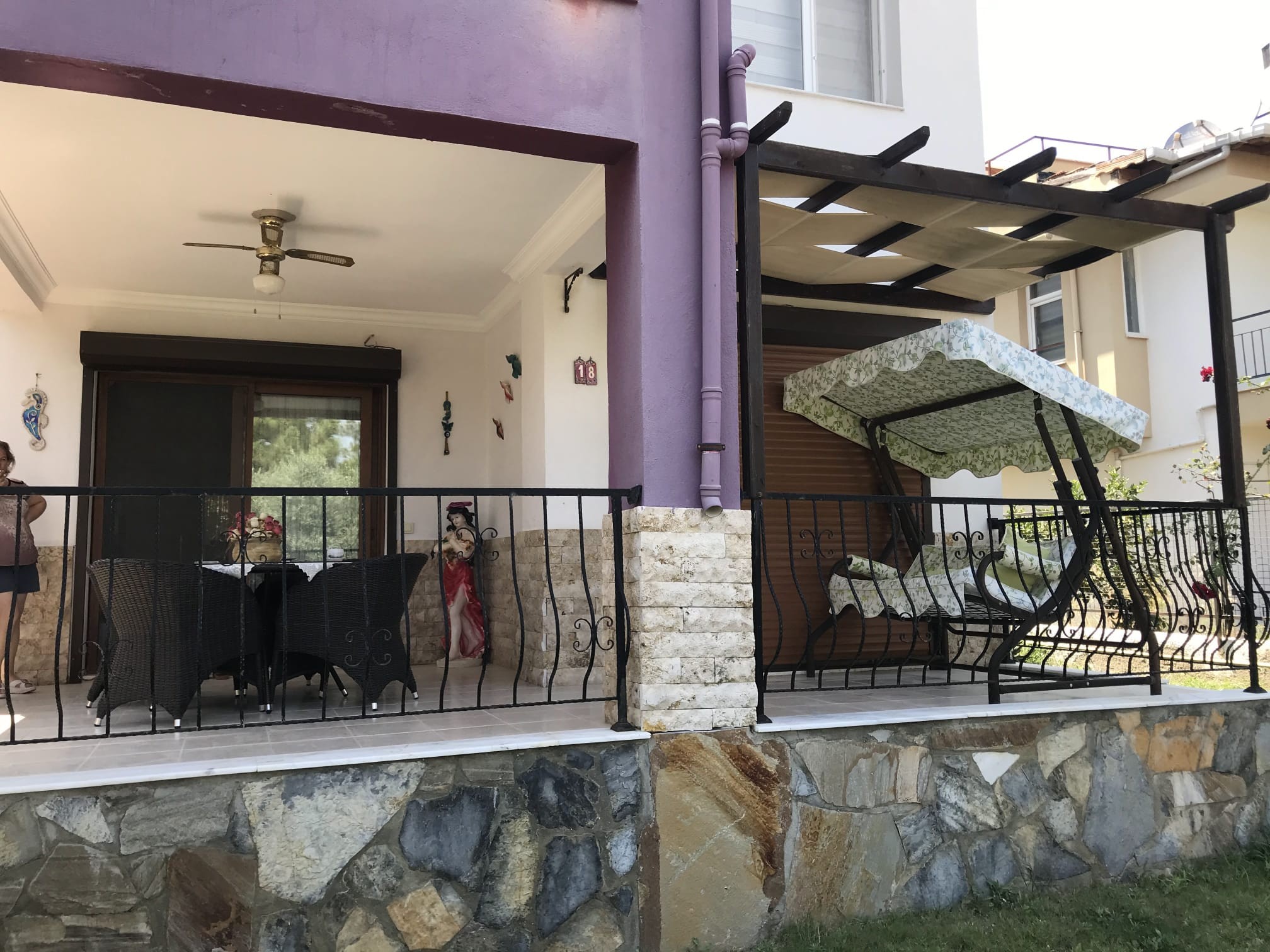 Residence-Permit Eligible Detached Home in the Heart of Ladies Beach, Kuşadası!