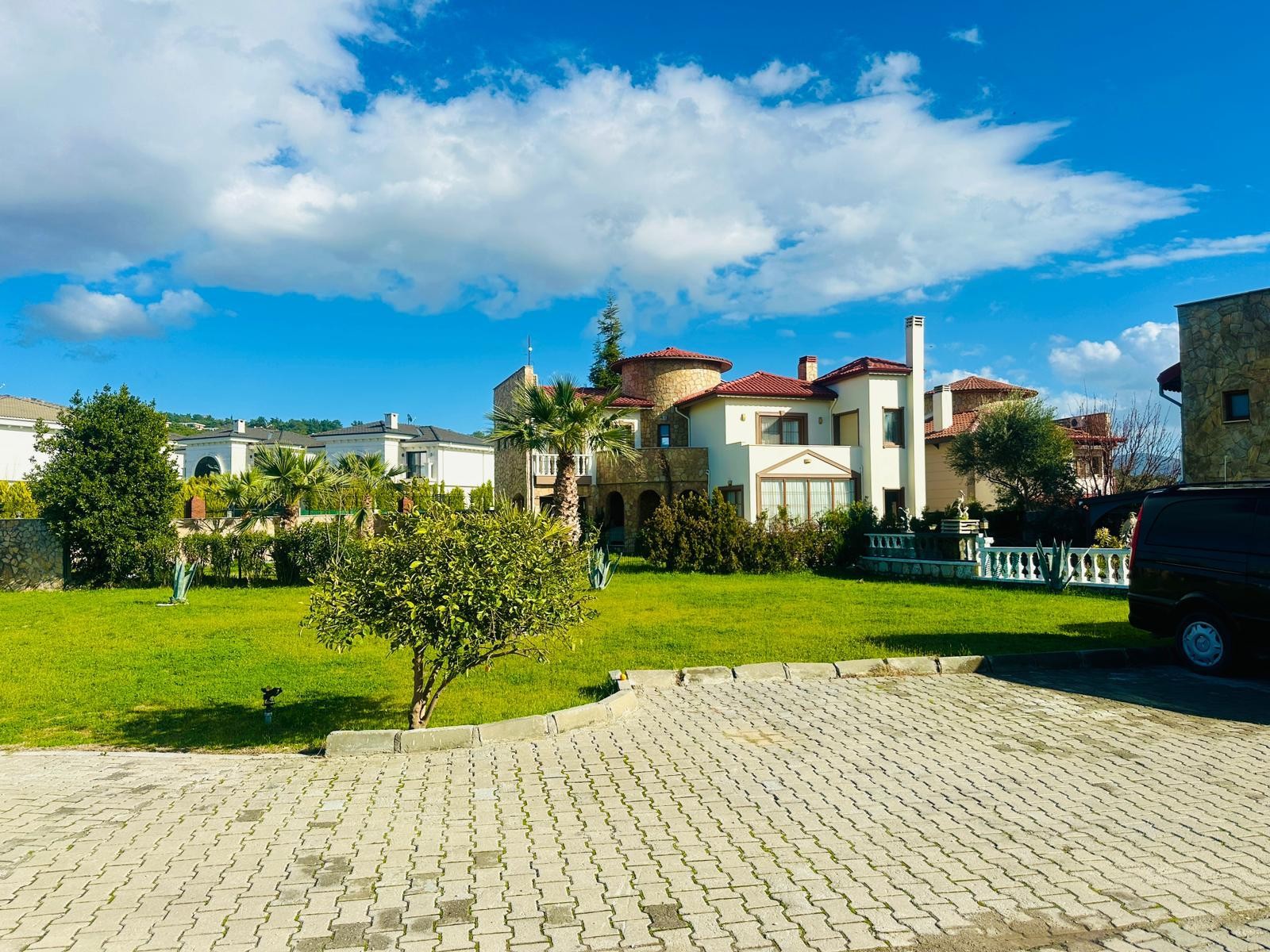 Exclusive Detached Villa with Private Pool in Soğucak, Kuşadası – A Unique Lifestyle Surrounded by Nature