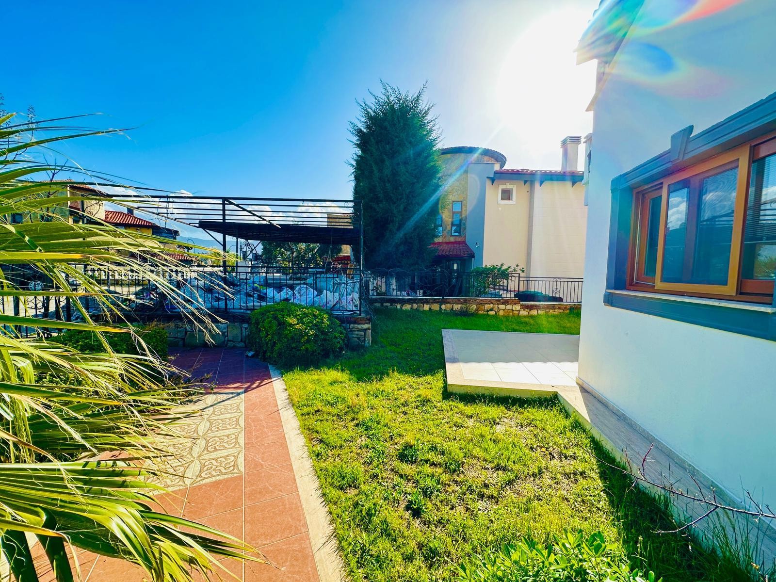 Exclusive Detached Villa with Private Pool in Soğucak, Kuşadası – A Unique Lifestyle Surrounded by Nature