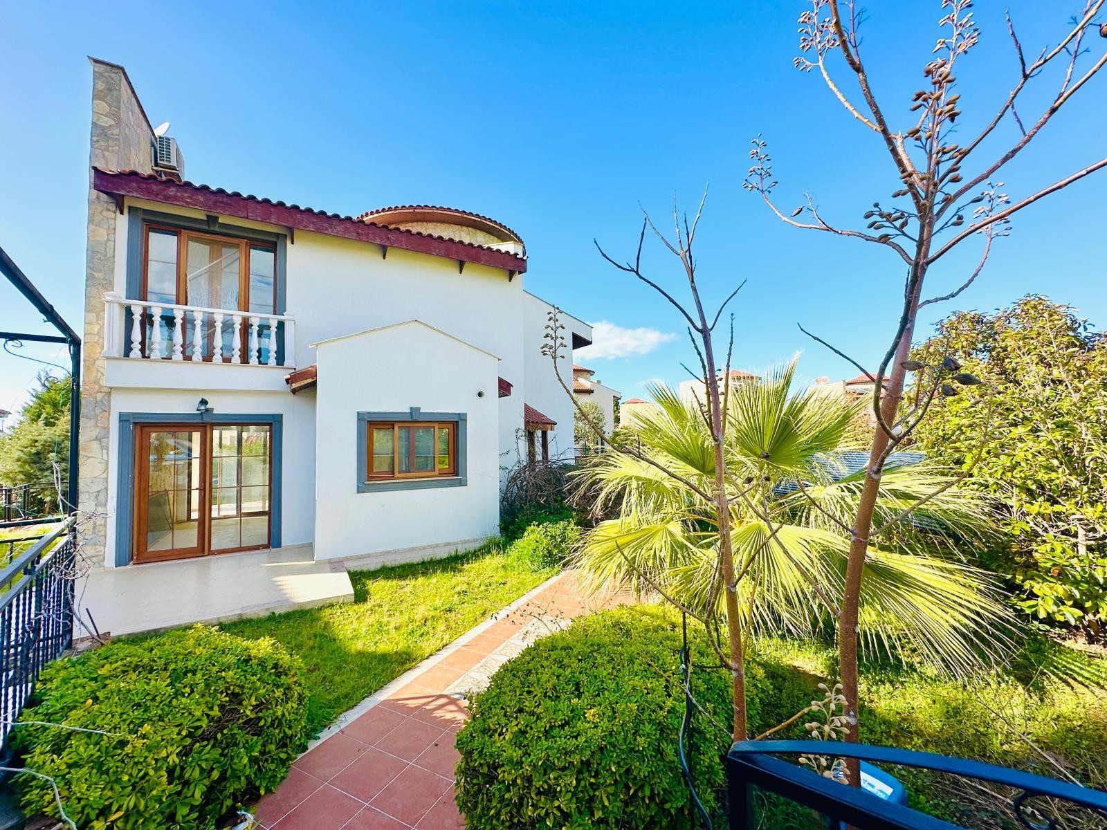 Exclusive Detached Villa with Private Pool in Soğucak, Kuşadası – A Unique Lifestyle Surrounded by Nature