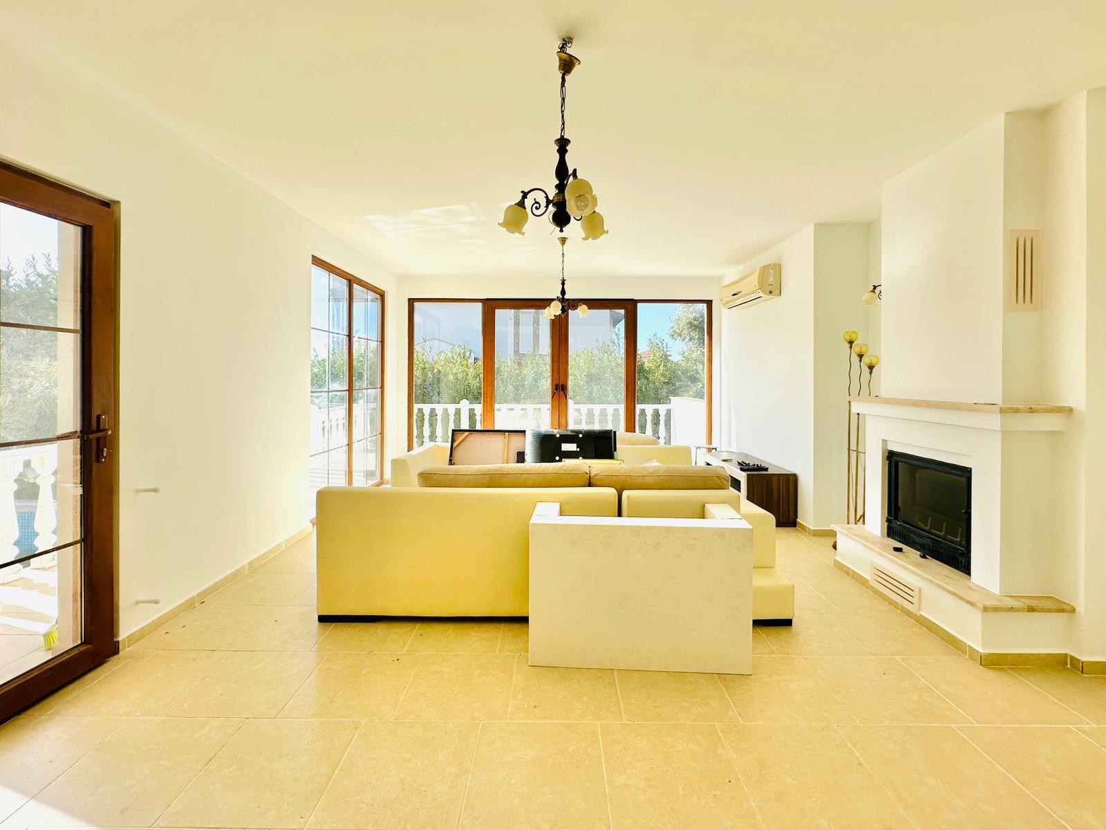 Exclusive Detached Villa with Private Pool in Soğucak, Kuşadası – A Unique Lifestyle Surrounded by Nature